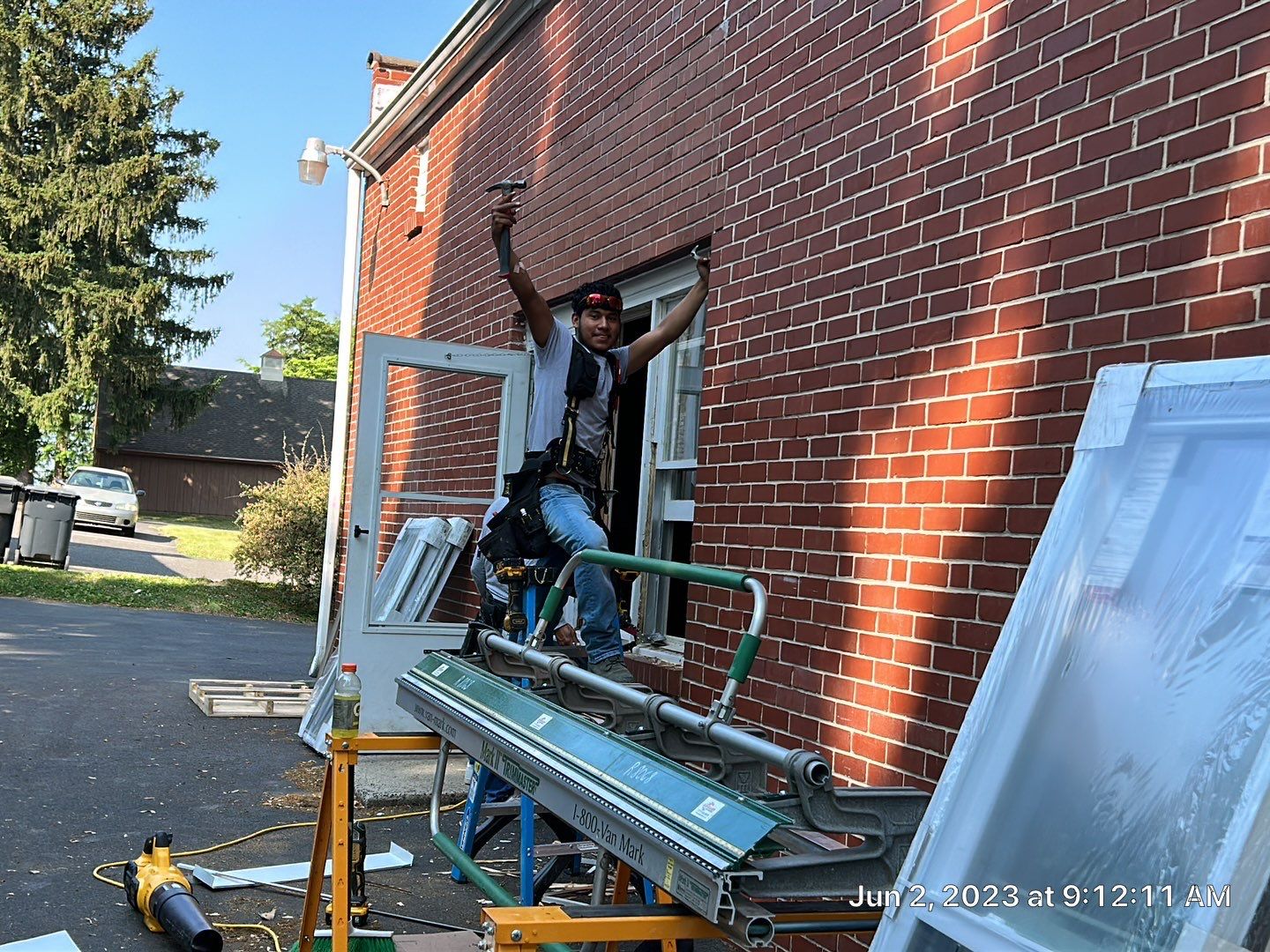 Project in Royersford by WilLine Builders LLC