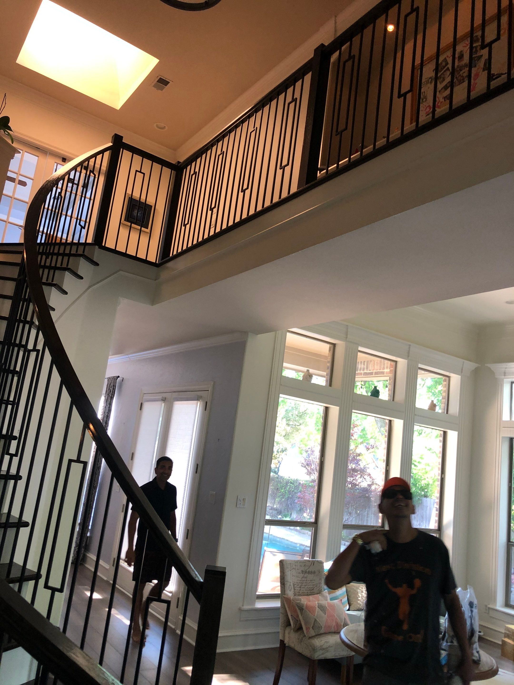 Major Flood from Pipe Burst at a Southlake Home - Full Remodel by First United Roofing & Construction