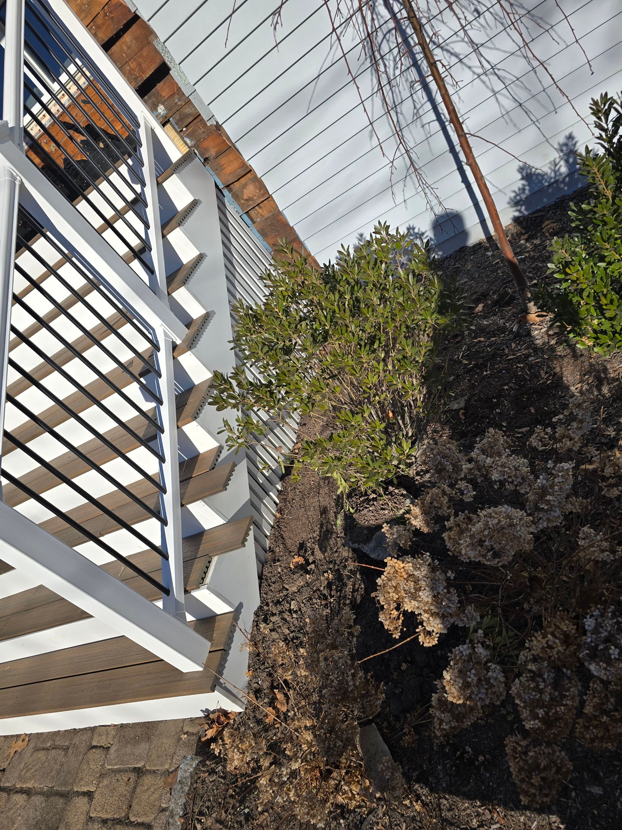 Complete exterior renovation in Norwood, MA by UBrothers Construction