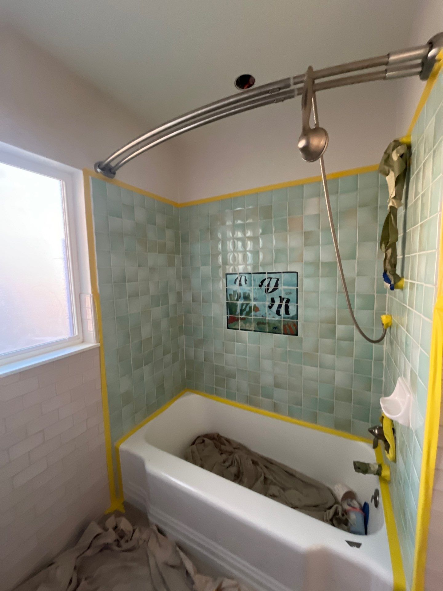 Project in Oakland by Herrera’s Bay Area Painting inc.