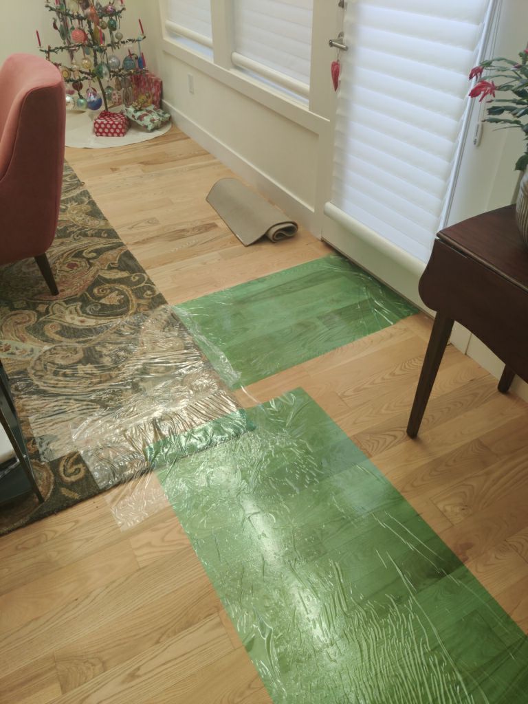 Crawl Space Cleanup using Encapsulate by Accountable Home Services