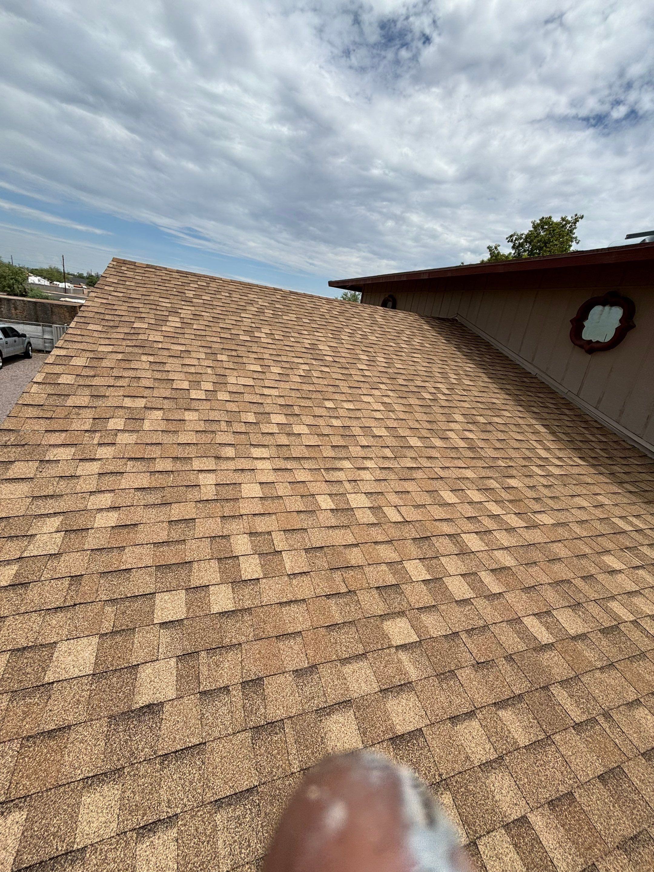 Magdalena's Full Re-roof by All Storm Roofing & Construction