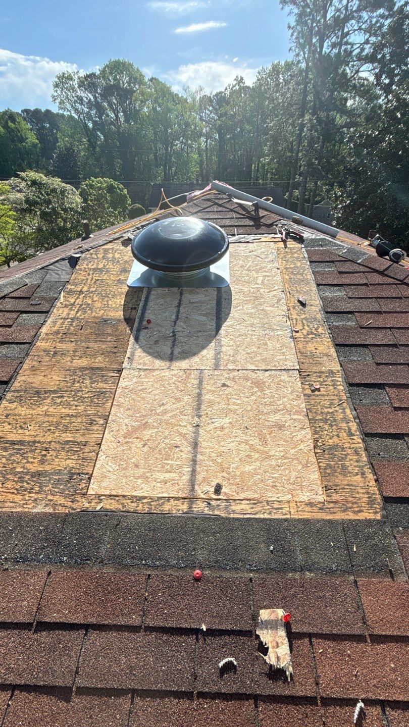 Roof Repair by Deerfield Roofing LLC