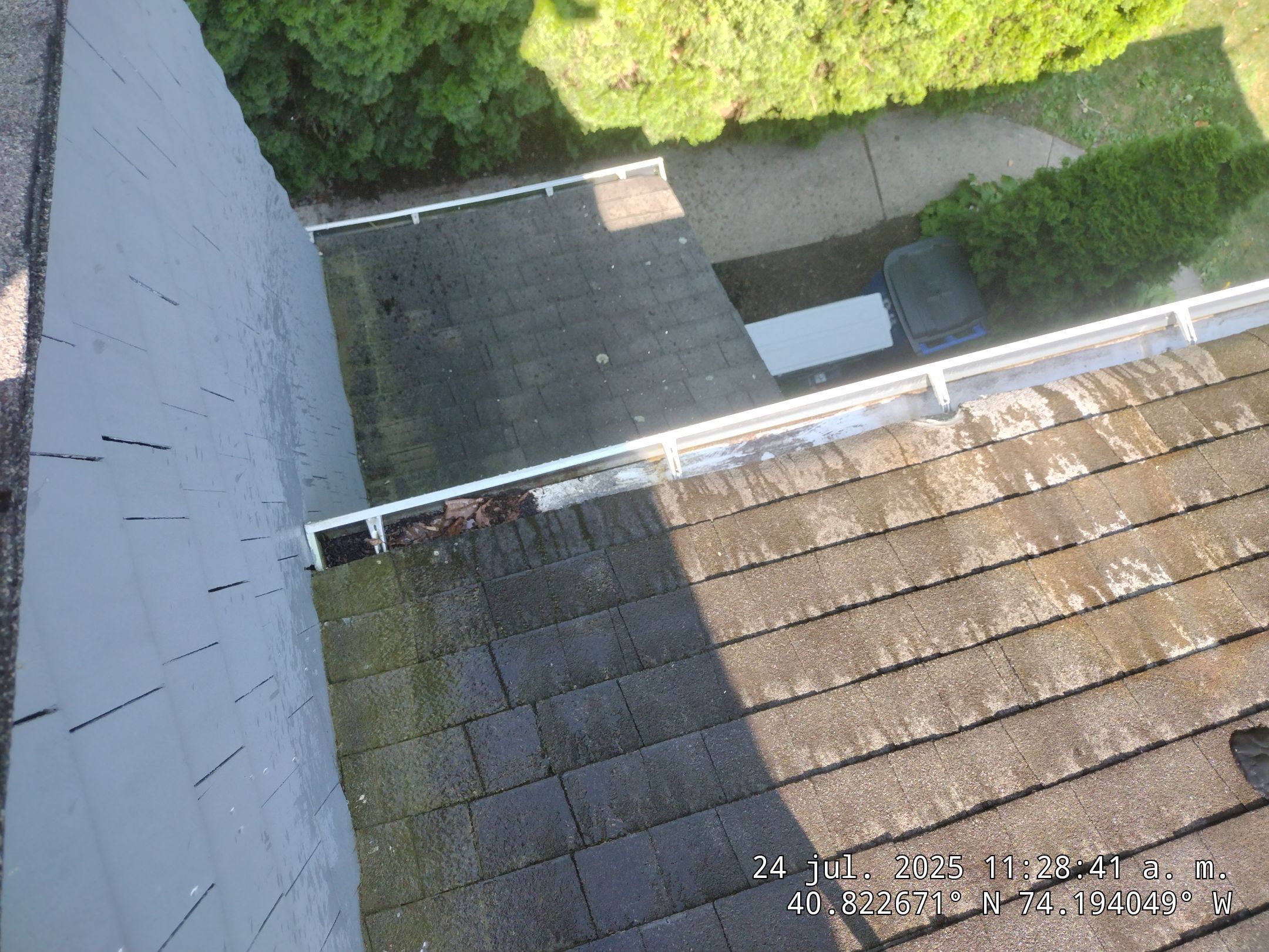 Project in Glen Ridge, New Jersey by NJ Home Maintenance Services