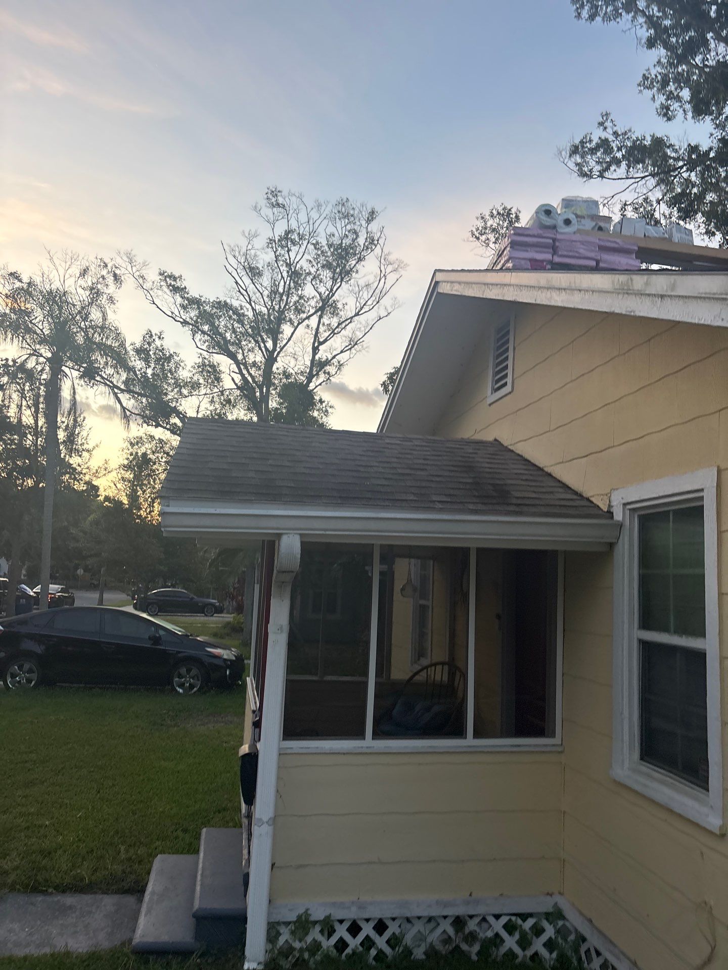 Project in St. Petersburg 33701 by Mitchell Roofing Company LLC 