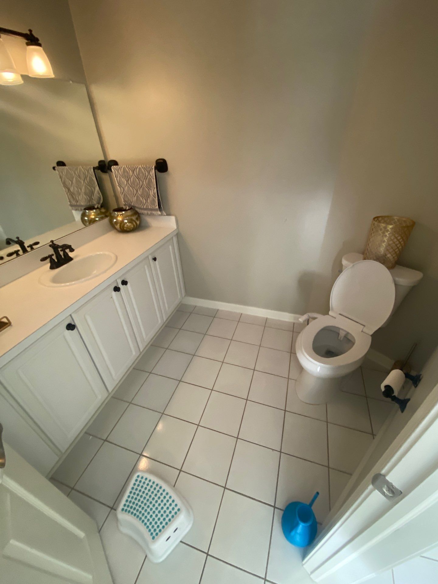 Project in Novi by EzDry Water Mitigation & Property Restoration