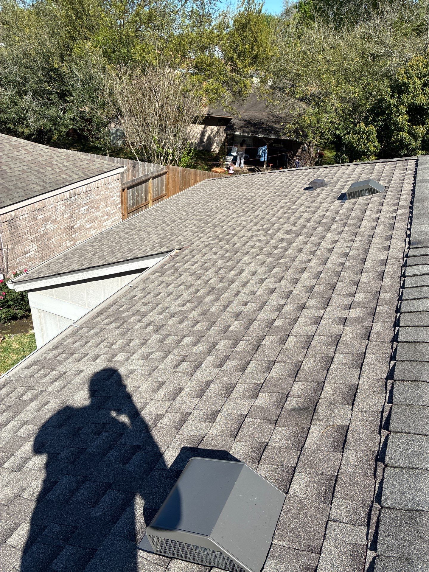 Roof Replacement in Windgate, Houston TX by Roof Repair Company
