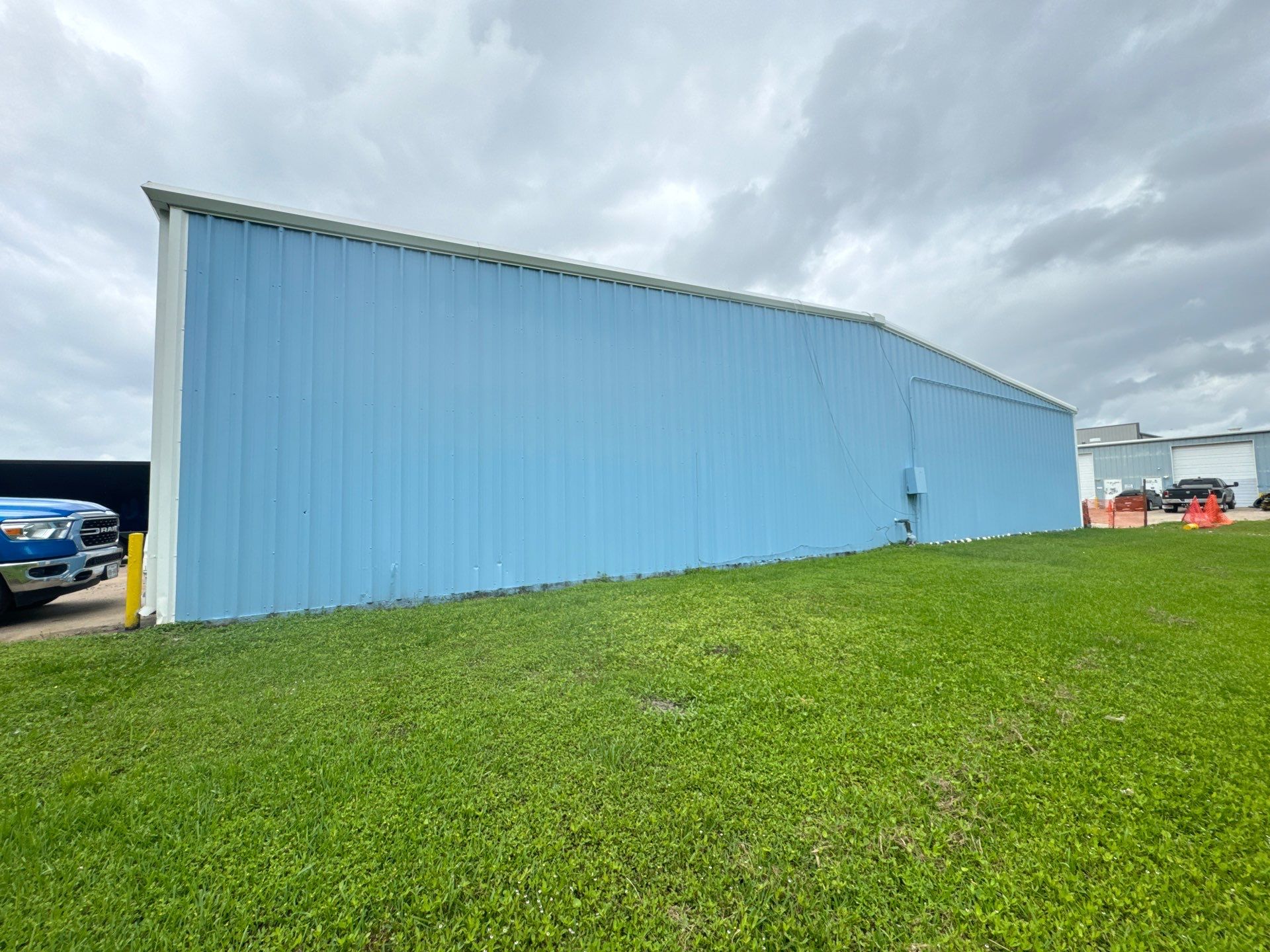 Metal Roof Maintenance- Skylight Installation by Associates Roofing Unlimited