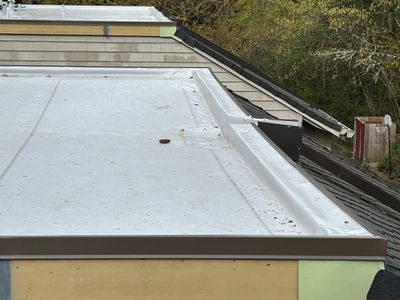 HOA Roof Replacement in Lake Oswego