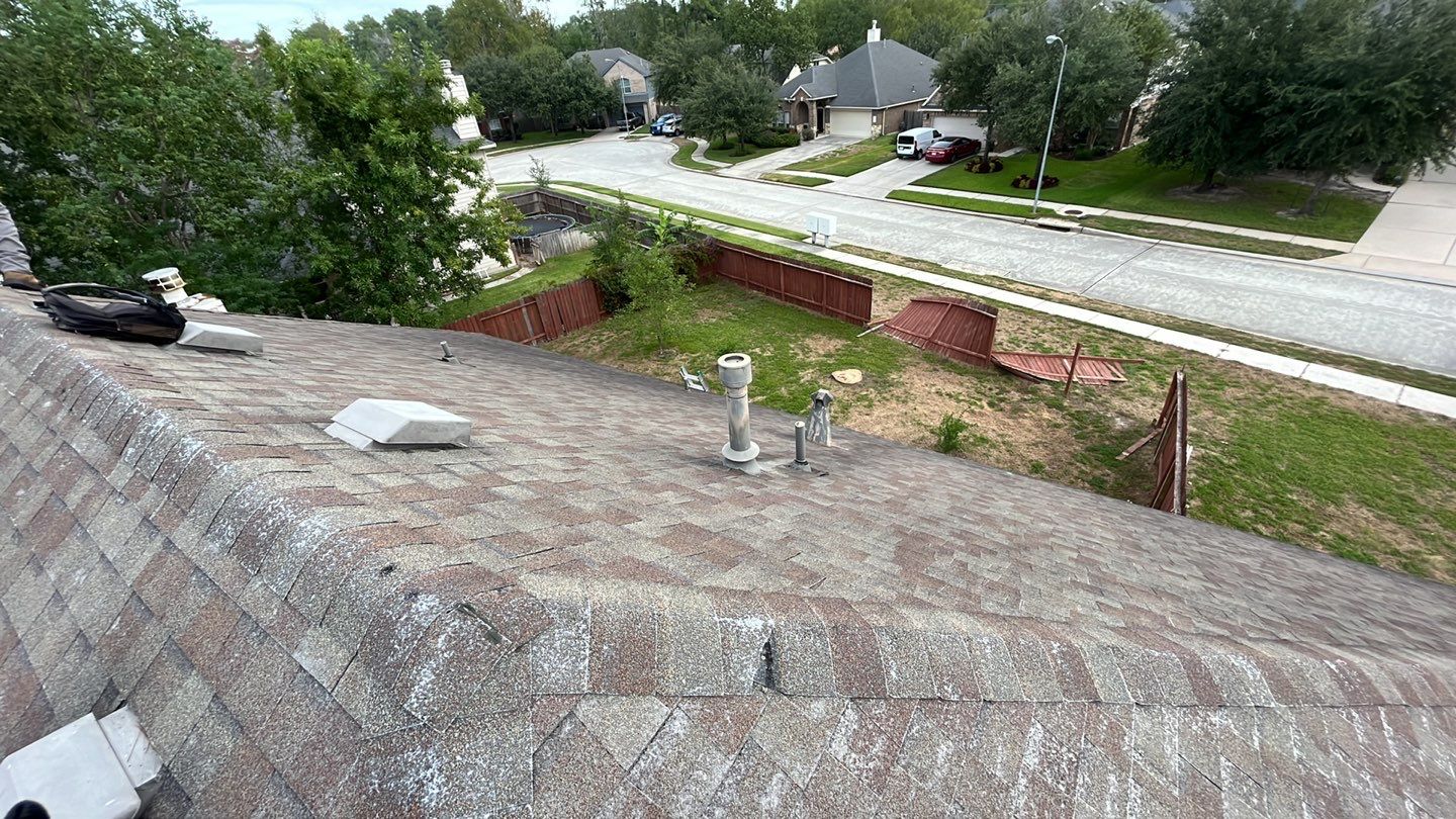 Residential Roof Replacement using GAF shingles by Elite Roofing LLC