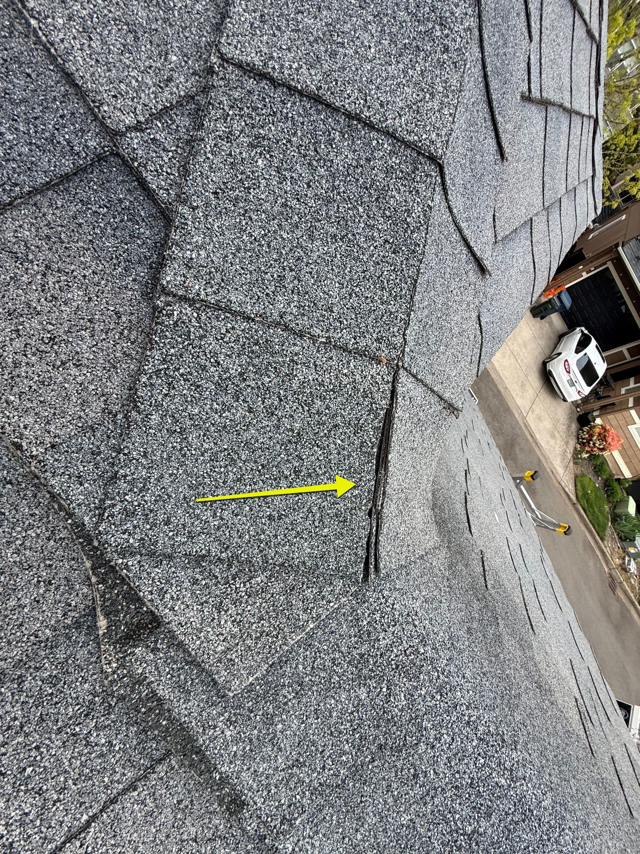 Residential ReRoof on Mountain Terrace by BEST Roofing & Waterproofing