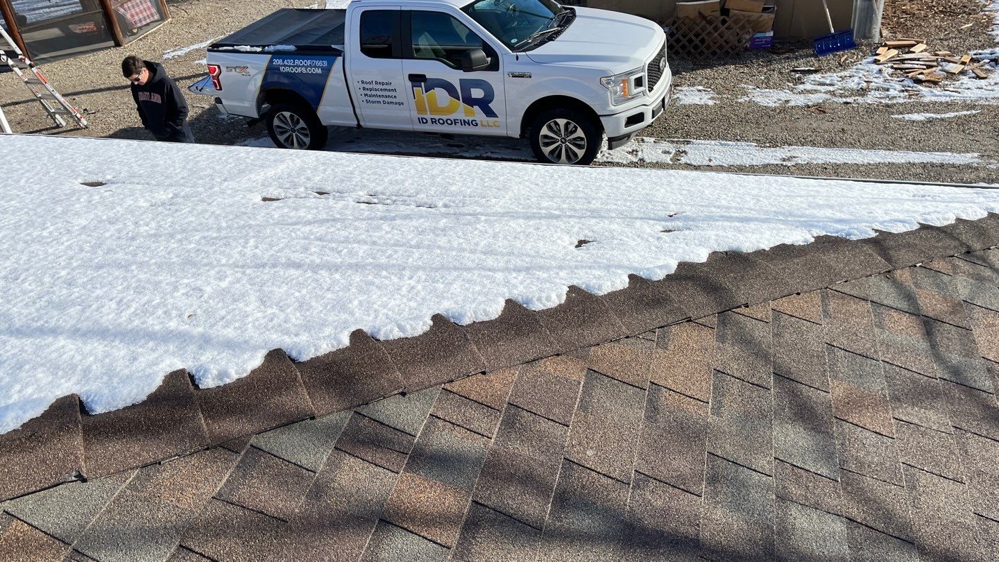 Residential Reroofing   by ID Roofing LLC