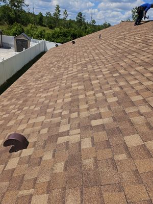 Shingle Reroof Replacement Kissimmee FL