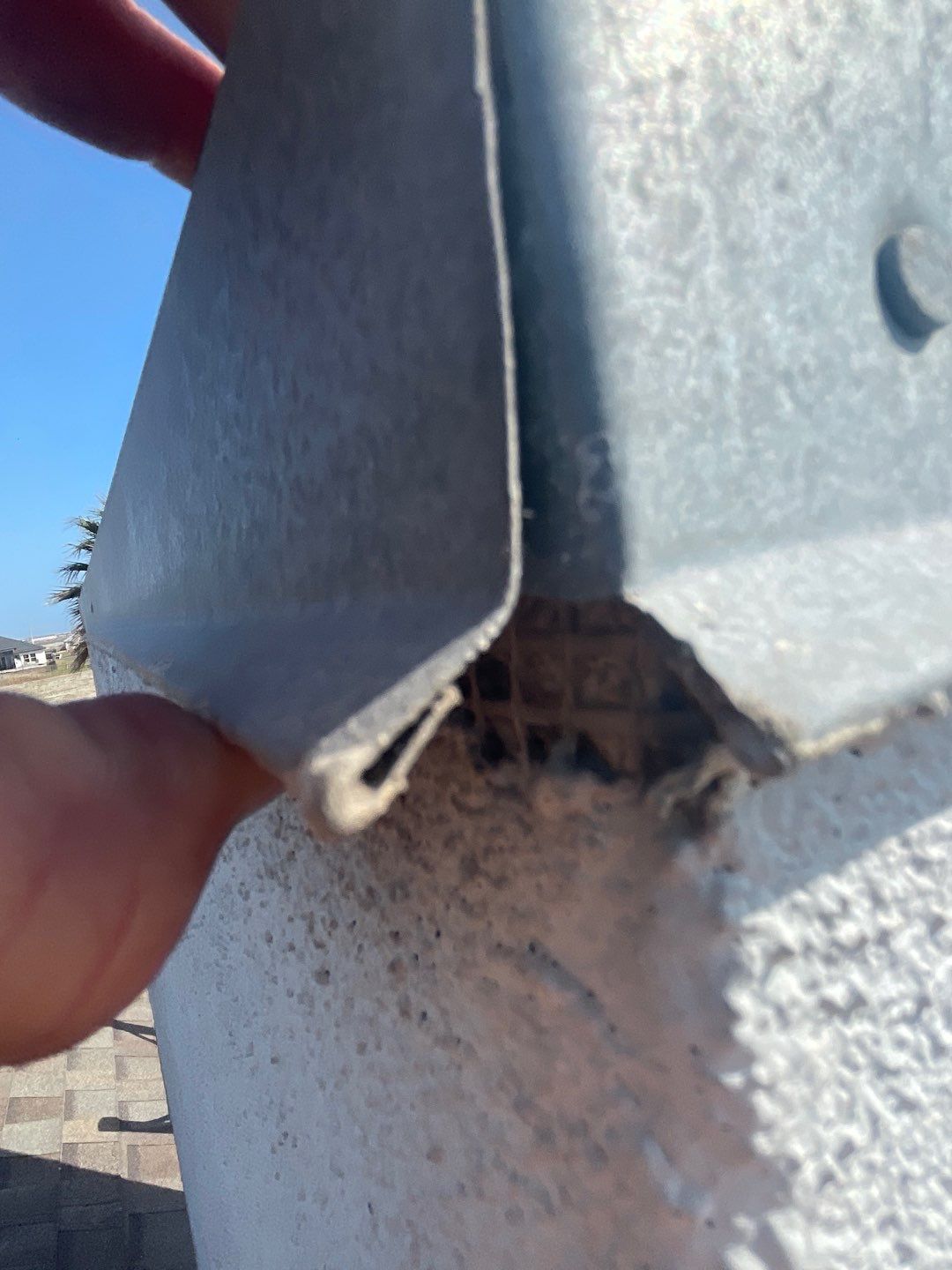 Chimney Cap & Chase Replacement using Galvanized Chimney Cap & Chase by Lighthouse Roofing