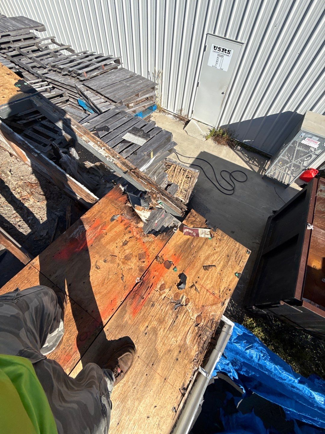 Project in Largo 33771 by Mitchell Roofing Company LLC