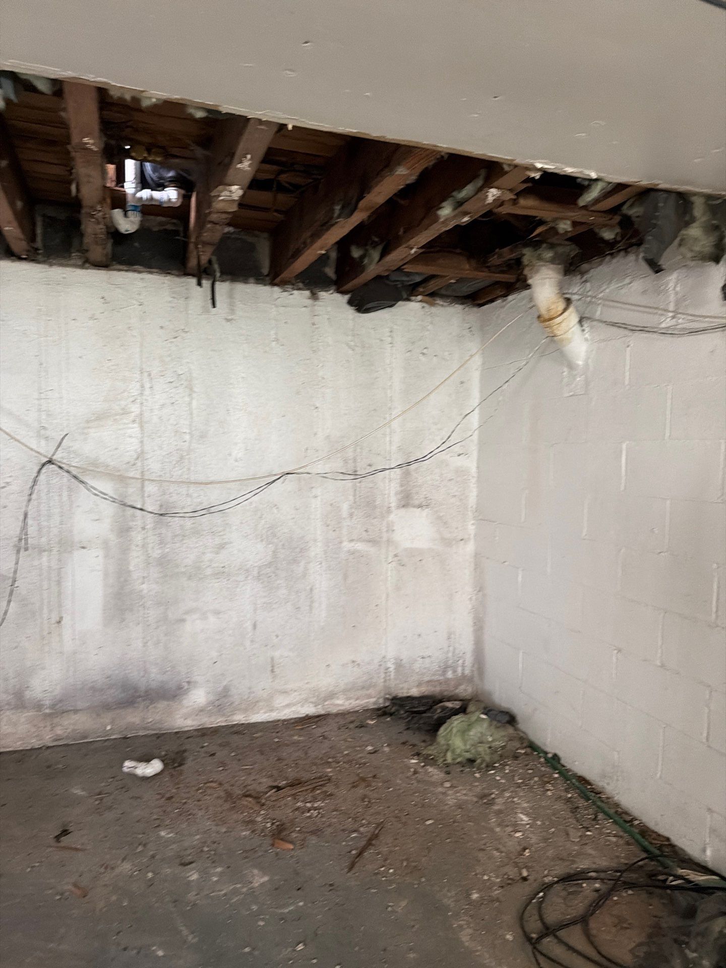 Water Damage Claim in Philadelphia by FLAPA & KeyStone