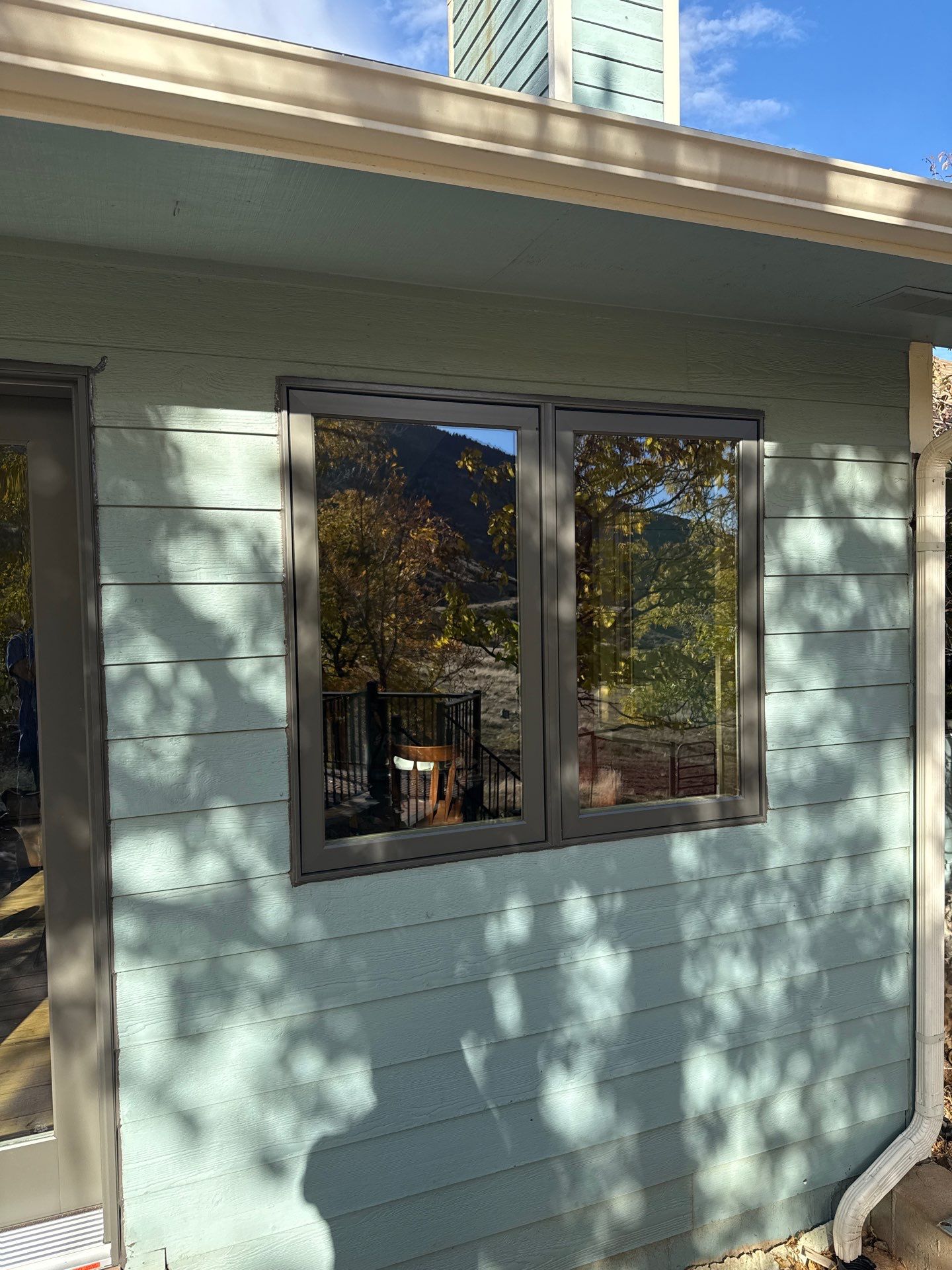 Need new wood windows? Anderson E-Series showcases the home by 1st choice windows and siding