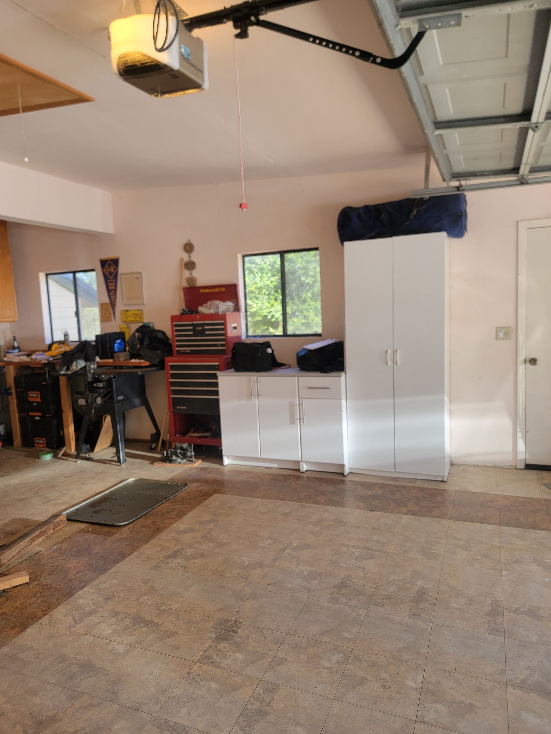 Garage package deal by MGP Coatings