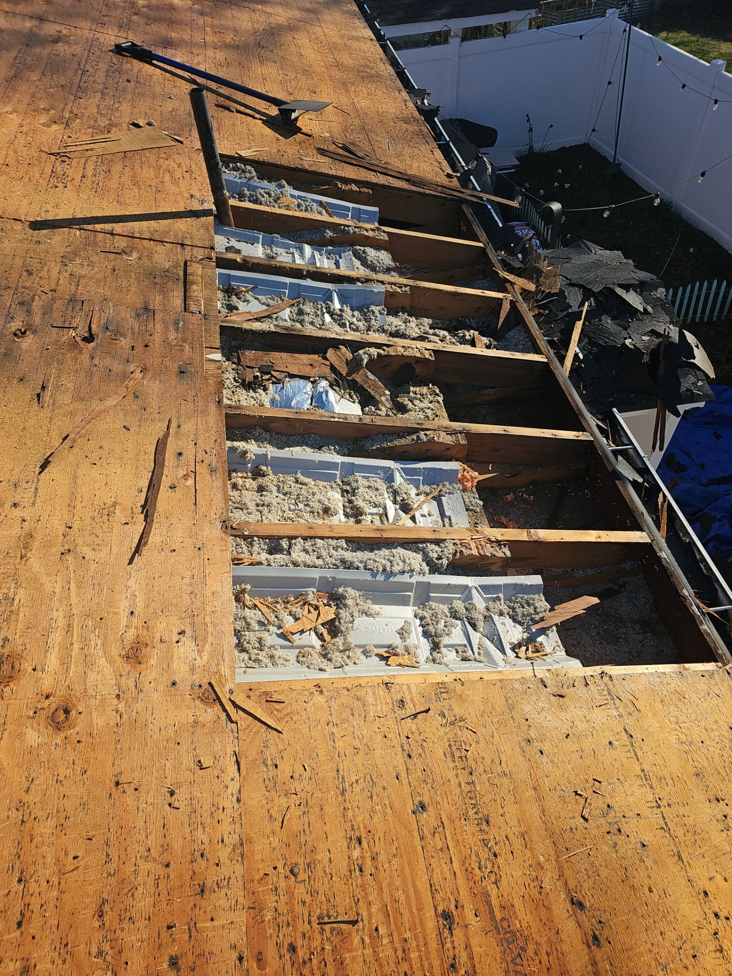 Roof Replacement by Winchester Roofing