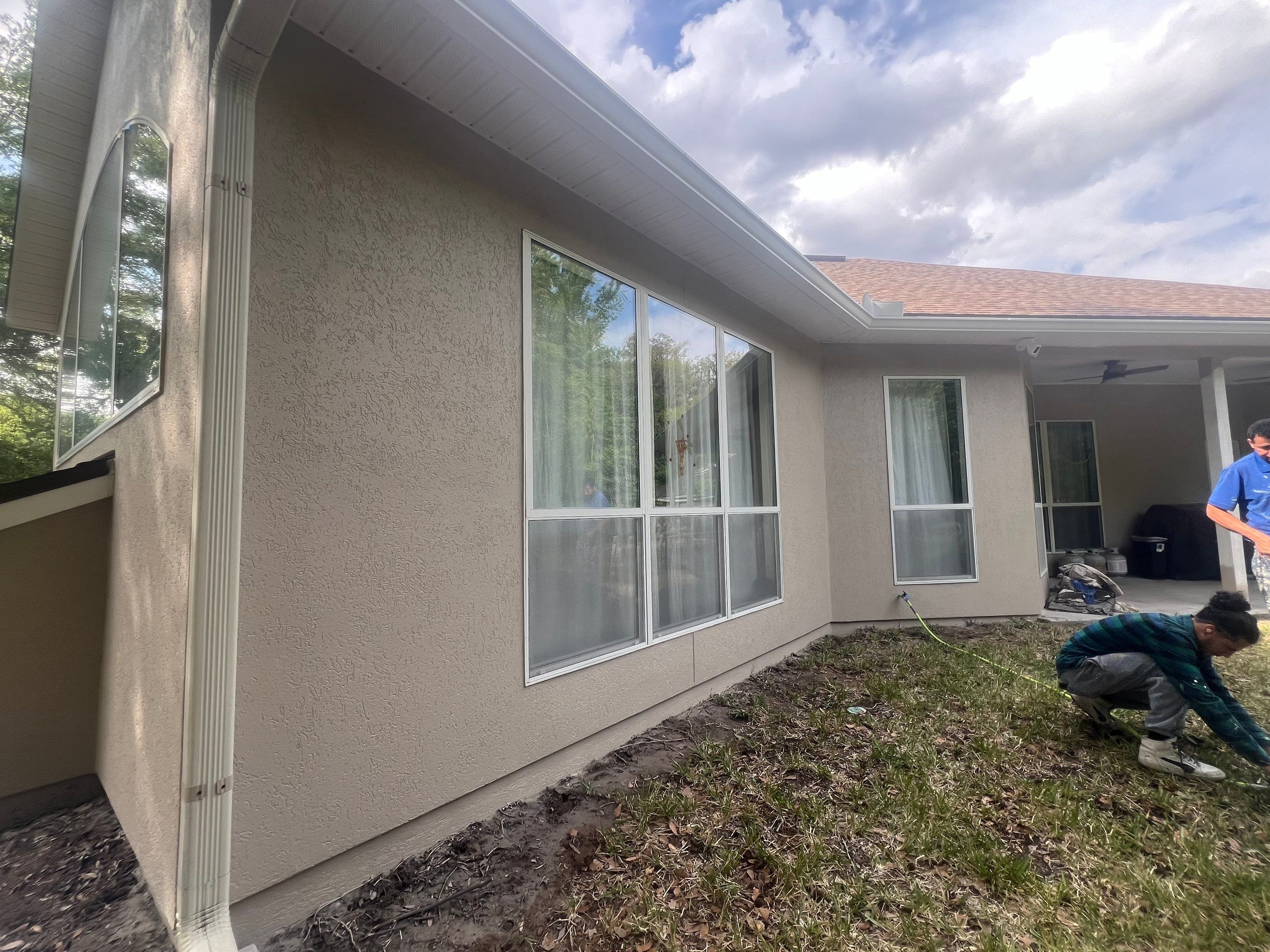 Project in Jacksonville by Colorwise Painting