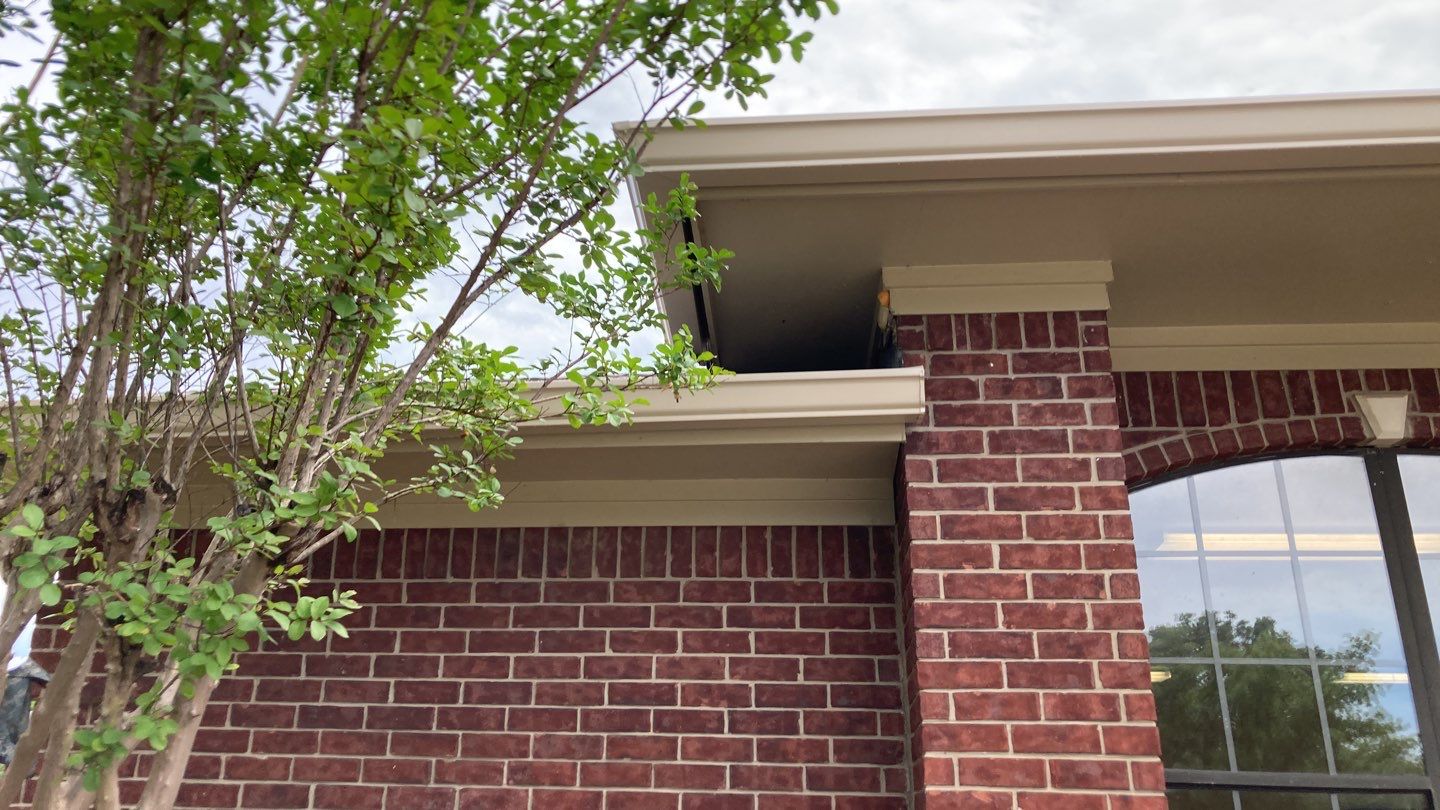 ChildCare Network Arlington Daycare Property Re-Roof Project by First United Roofing & Construction