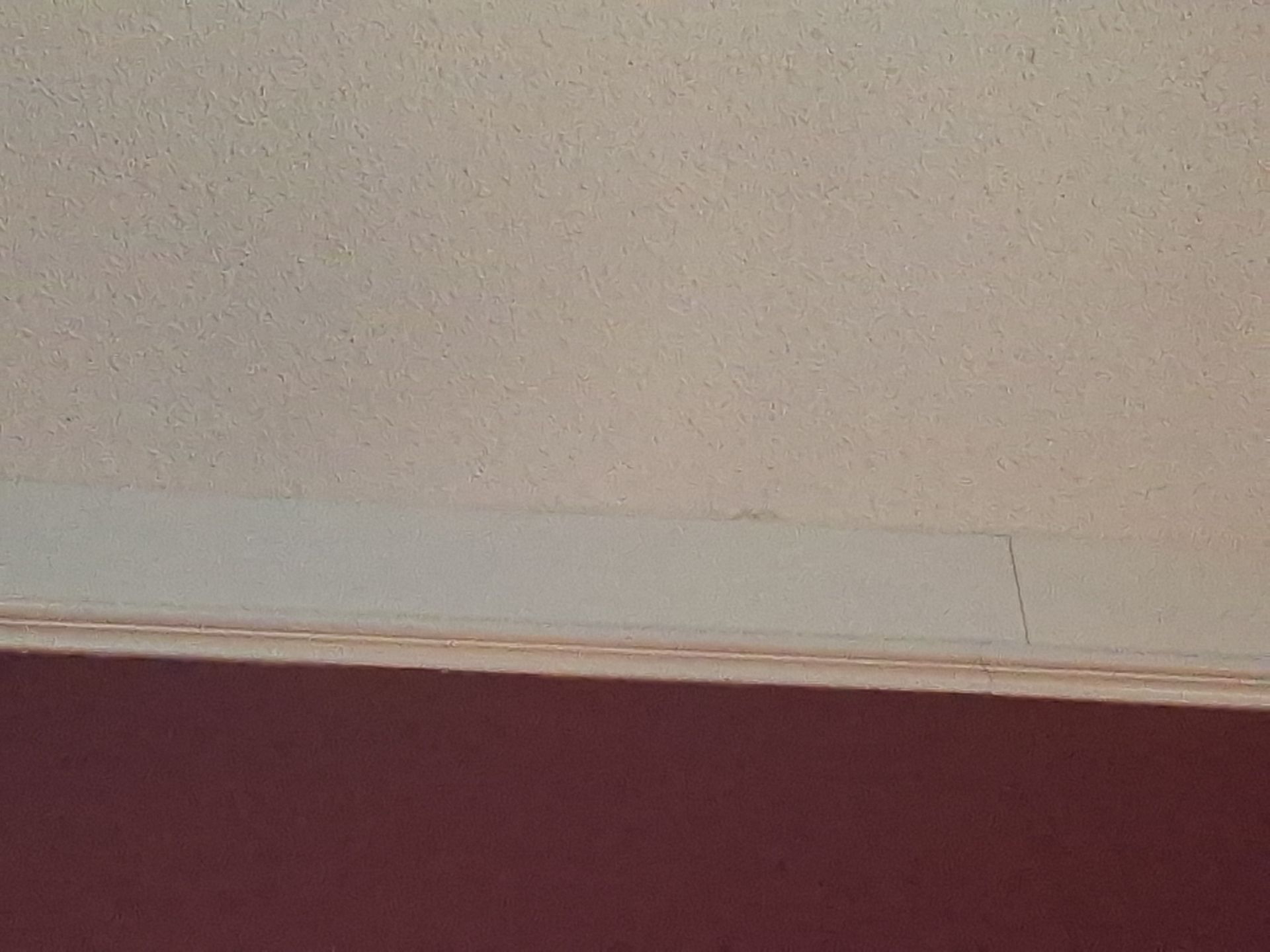 From Dark Burgundy to Fresh & Bright | Longview, TX Interior Painting by Quality Coats Painting