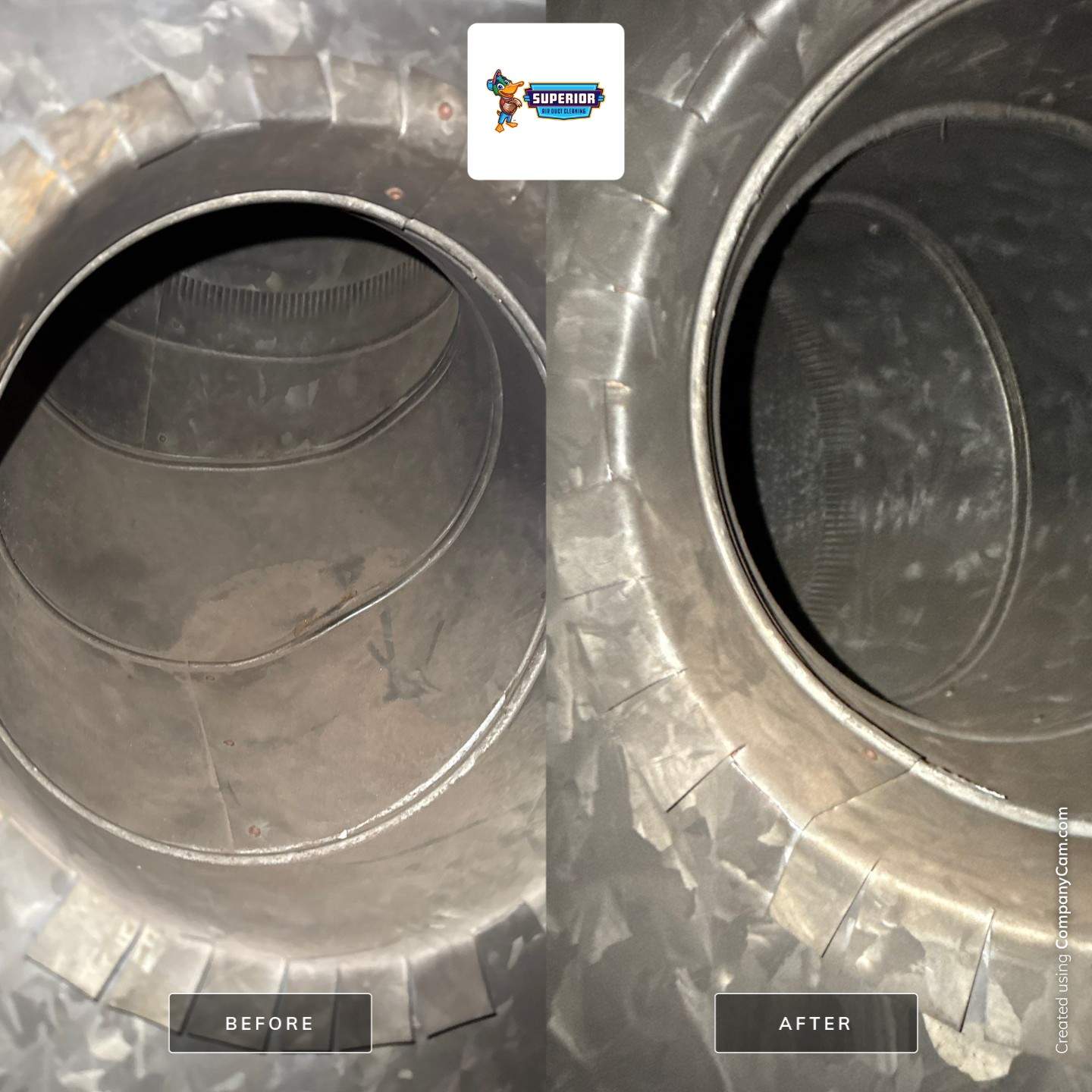 Air Duct Cleaning in Baden, PA by Superior Air Duct Cleaning