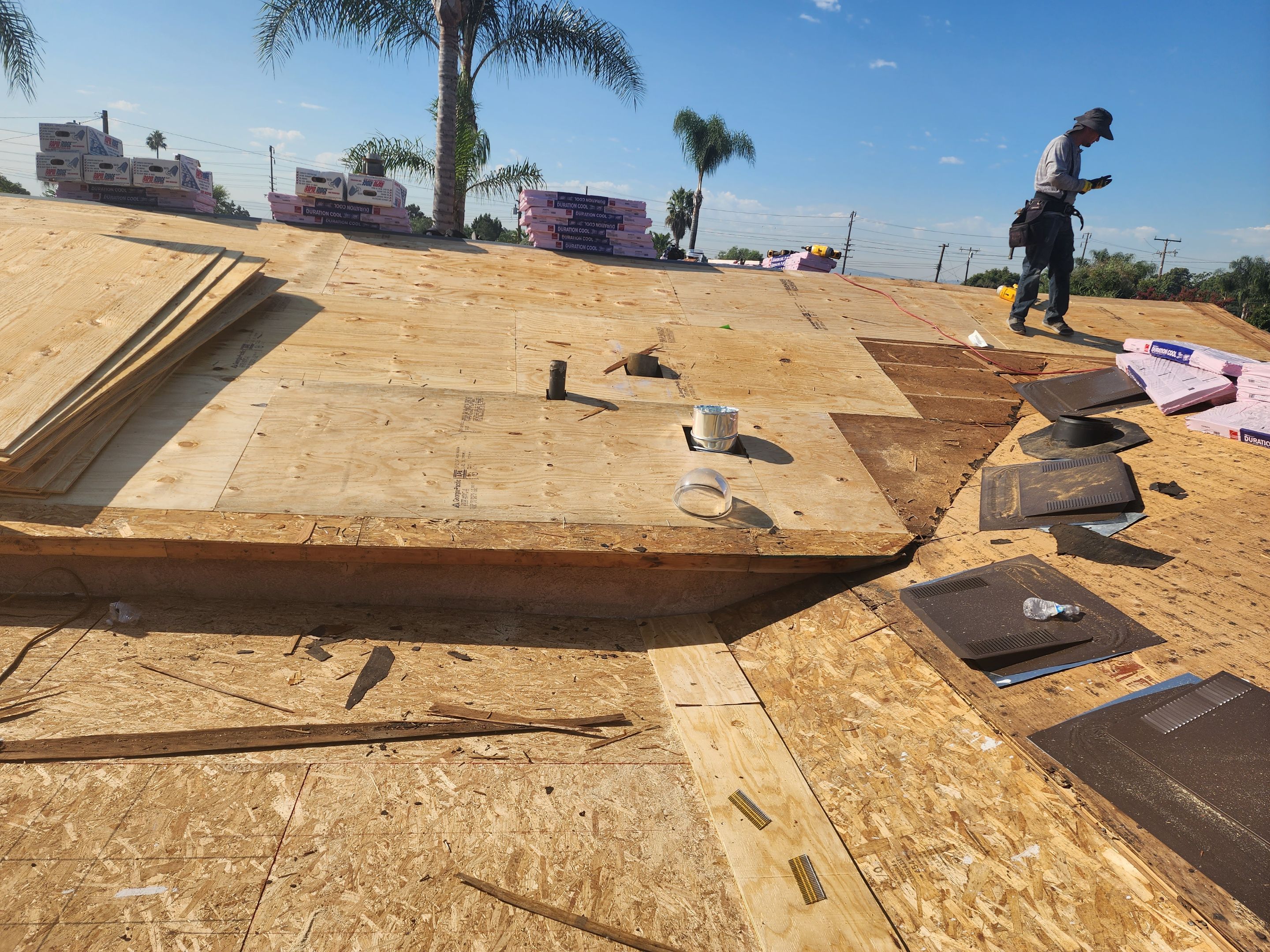 Roof Replacement - Chino CA 91710 by Epic Roof Replacement