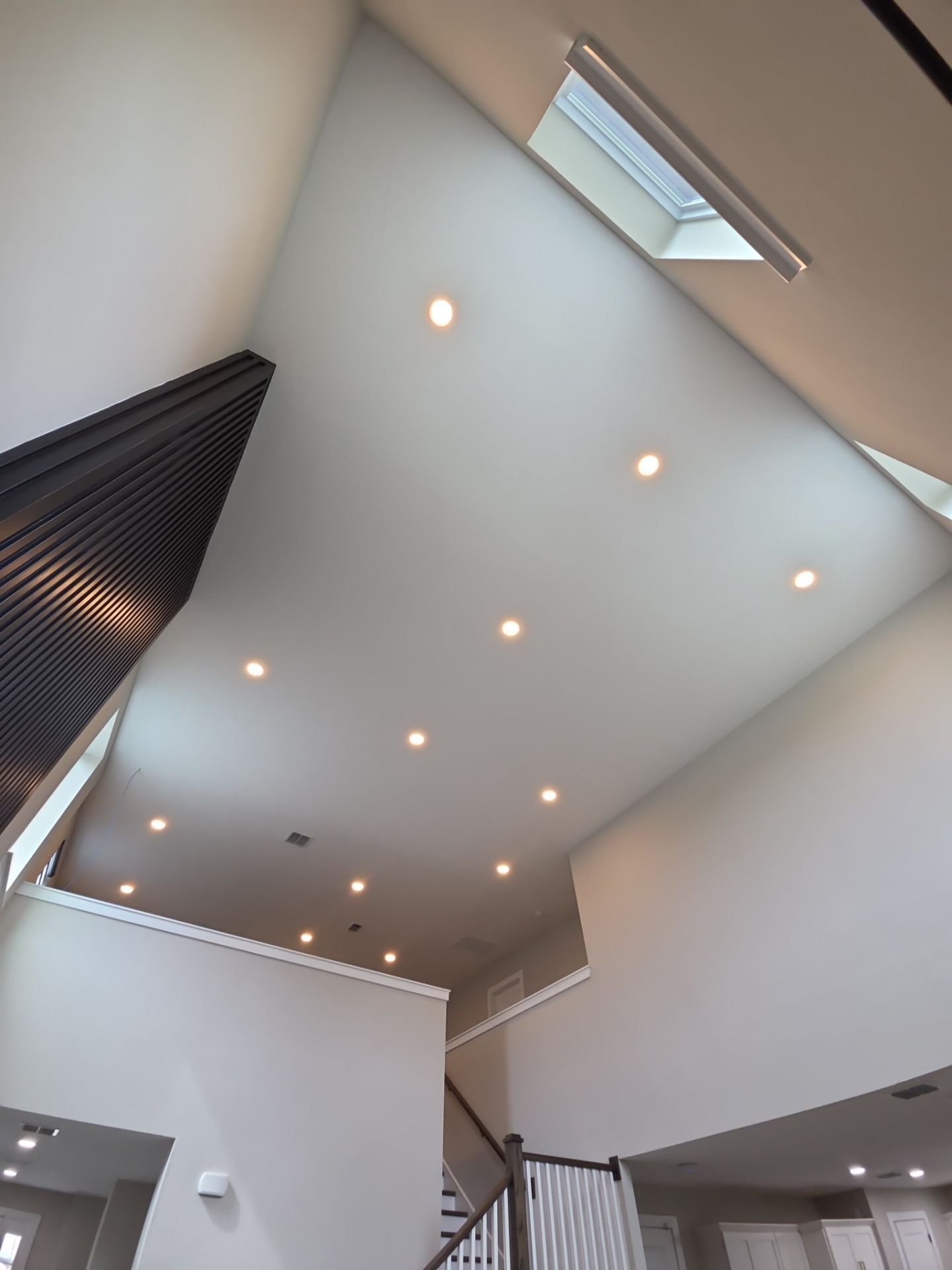 Lighting and Security Camera Upgrades by Smartron Electric