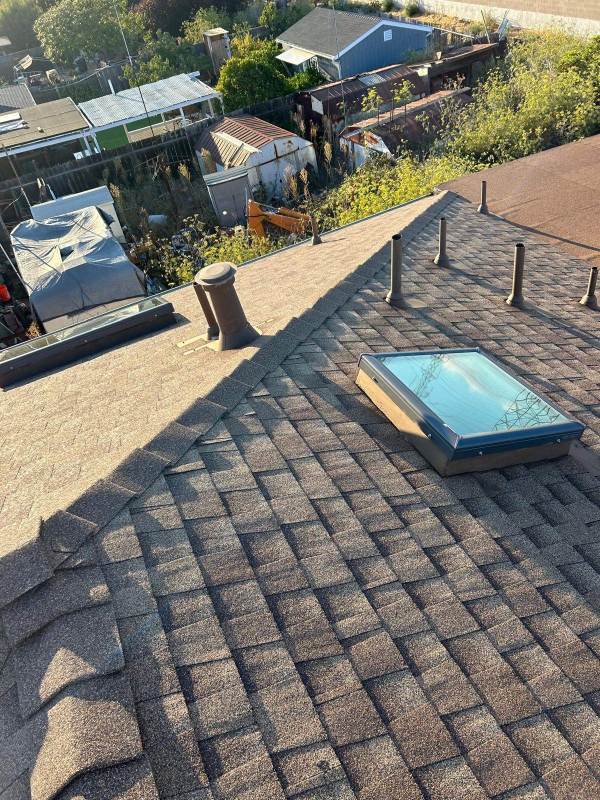 Roof Replacement - San Mateo, CA 94401 by Epic Roof Replacement