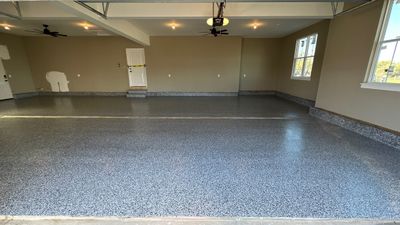 Ryan S. got the floor he always wanted