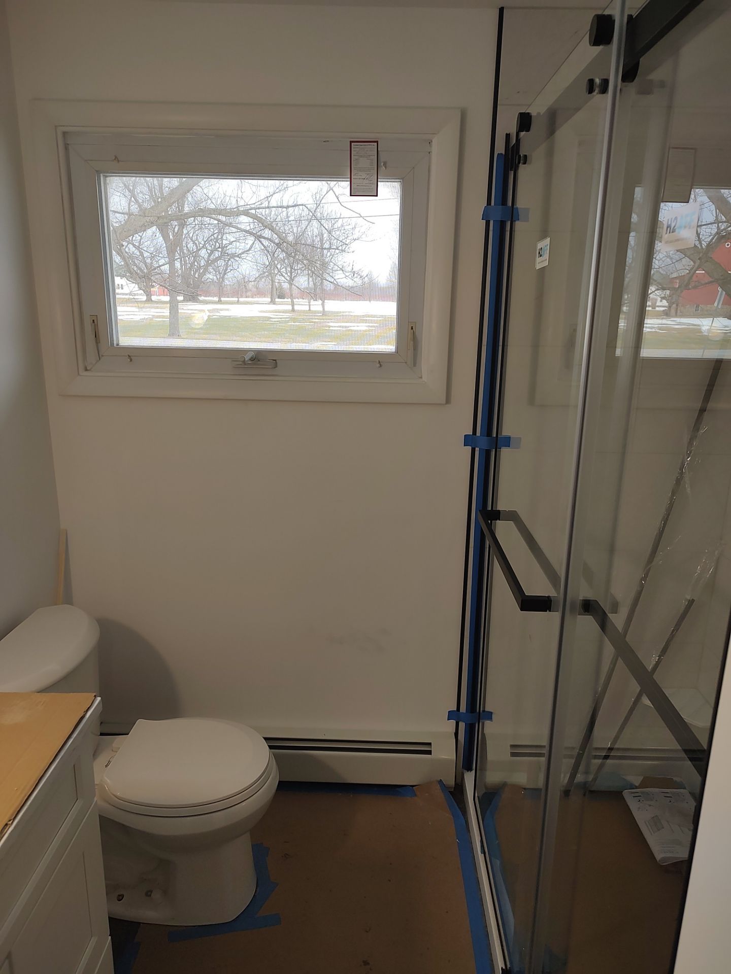 Bathroom Remodel by Ivy Lea Construction