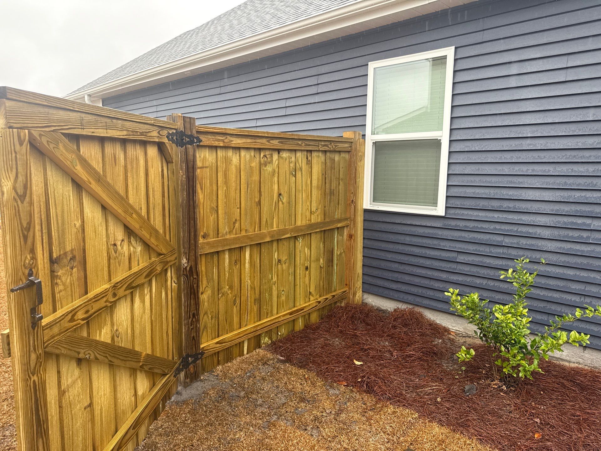 Project by Need a Fence Company by Need a Fence Company