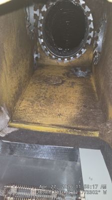 Air Duct Dryer Vent Cleaning Dryer Vent Repair Encapsulation