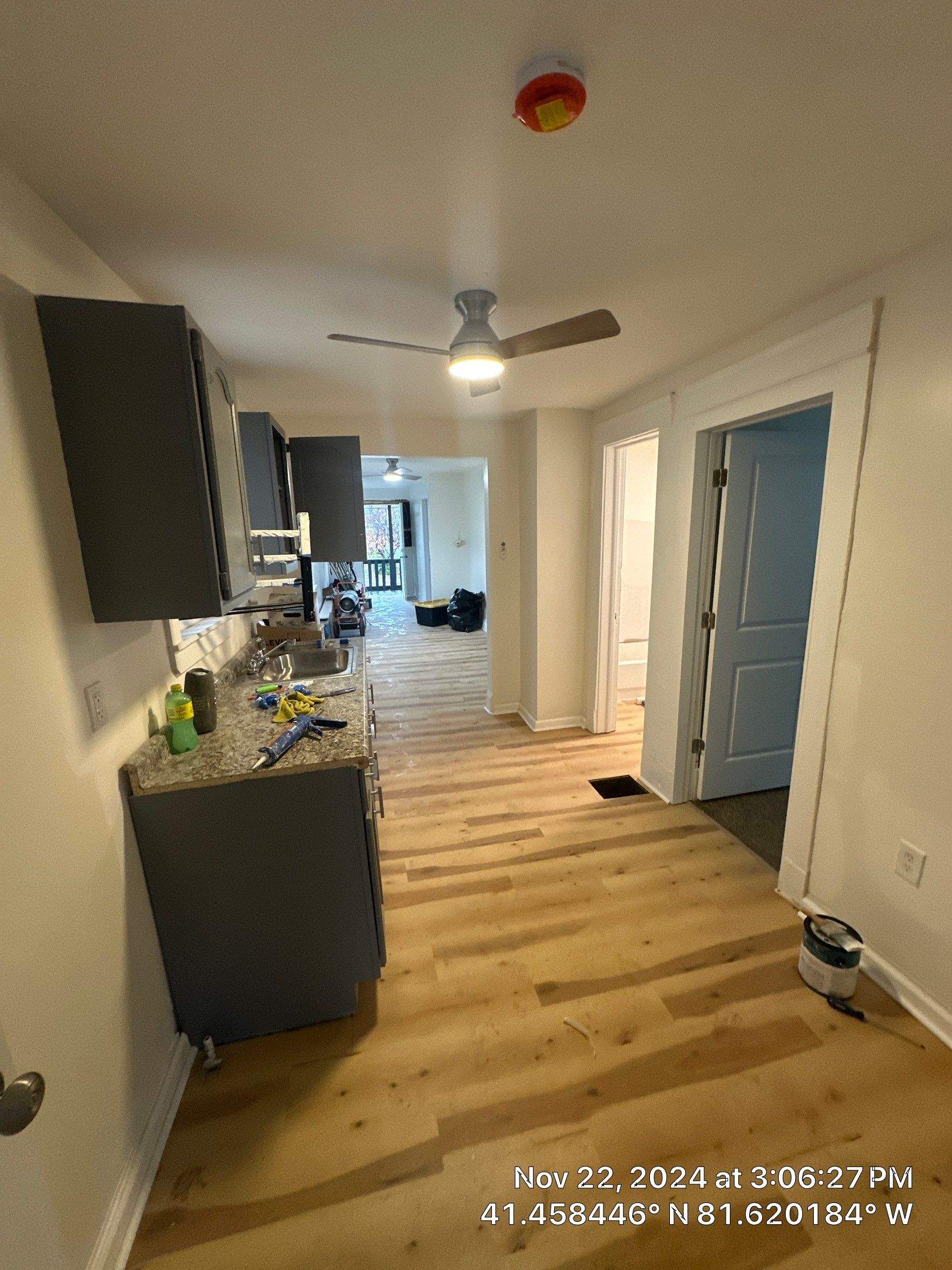 Residential Remodel with Bedroom addition by Rei Task