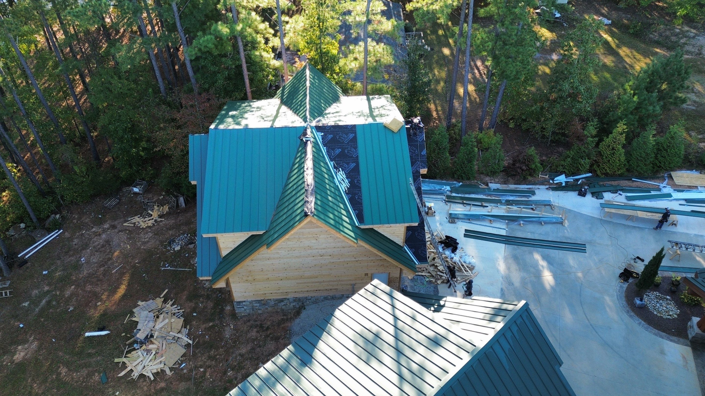 An Exterior Designed to Impress by 1st Gen Roofing & Restoration LLC