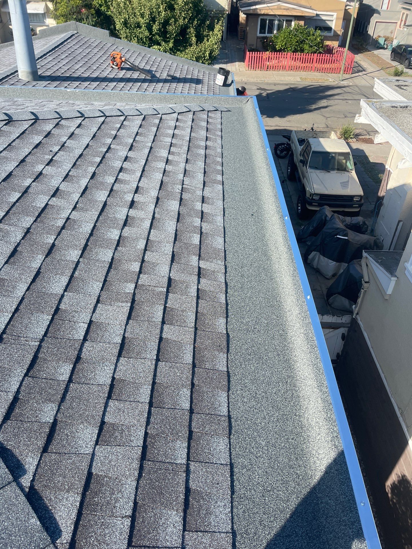 Roof Replacement by Acker Roofing