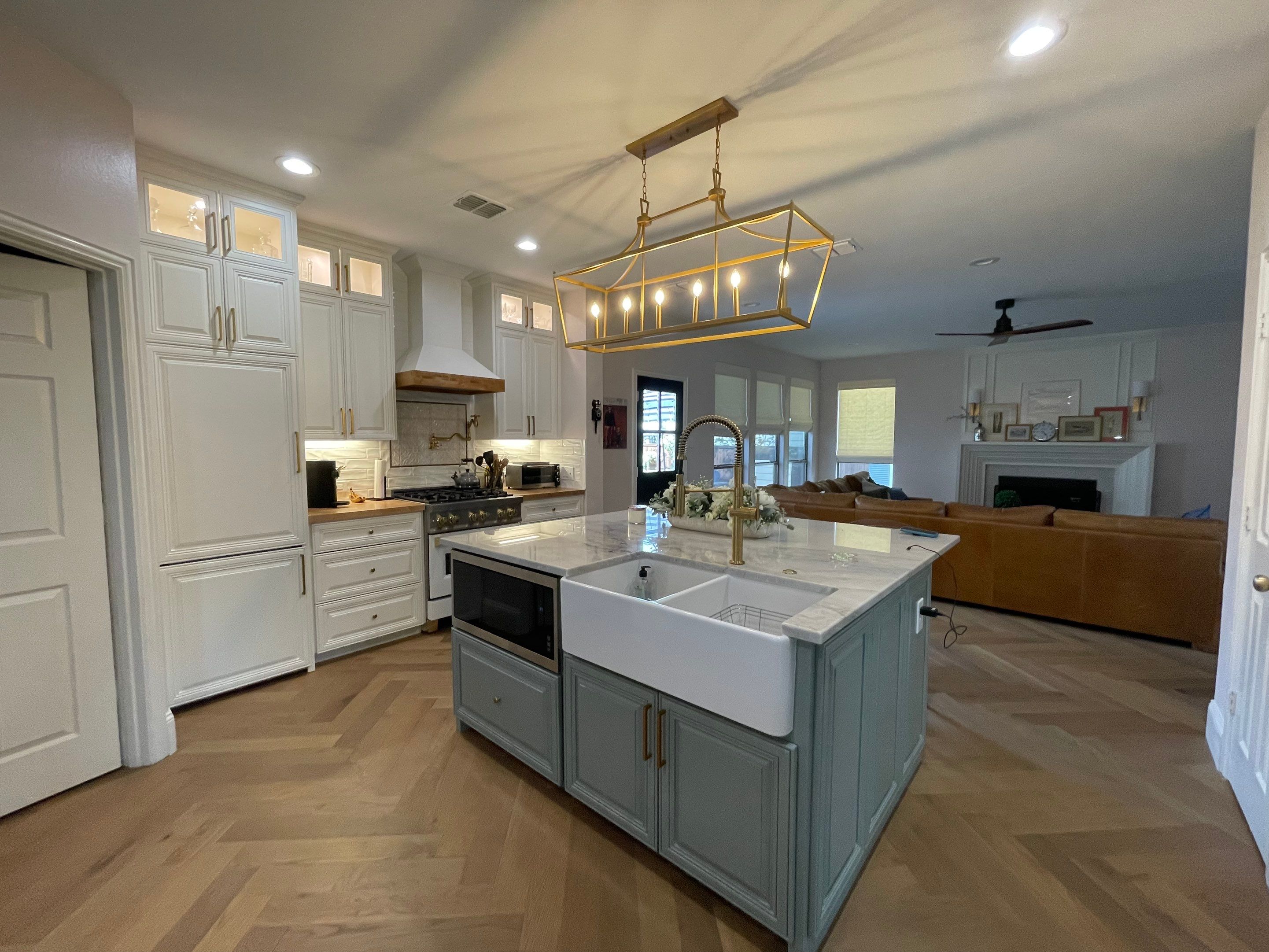 Whole Home Remodel by SLM General Contractors & Roofing