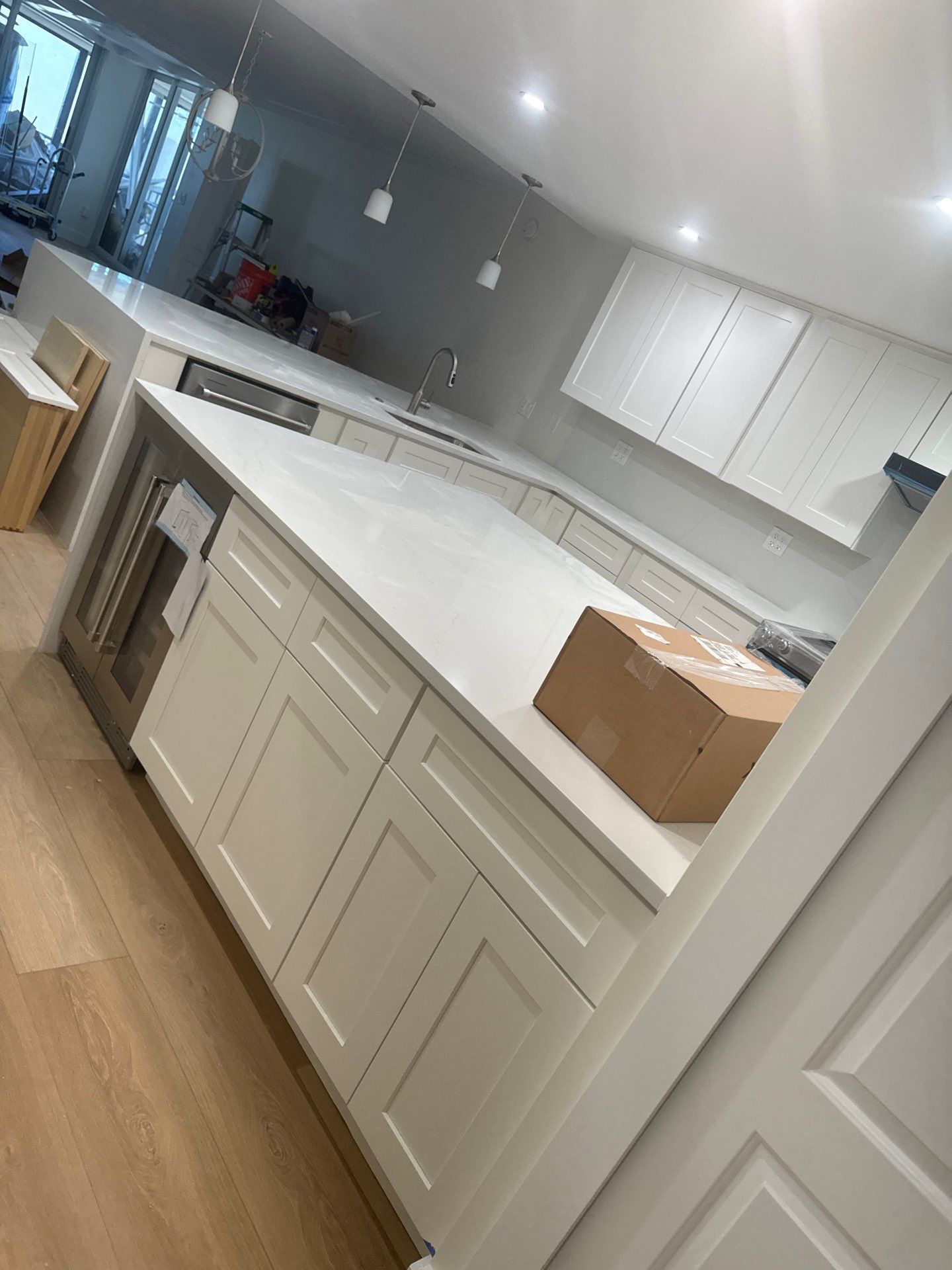 REMODELING ATRIUM SANIBEL by TTS Remodeling corp & Genesis Restauration