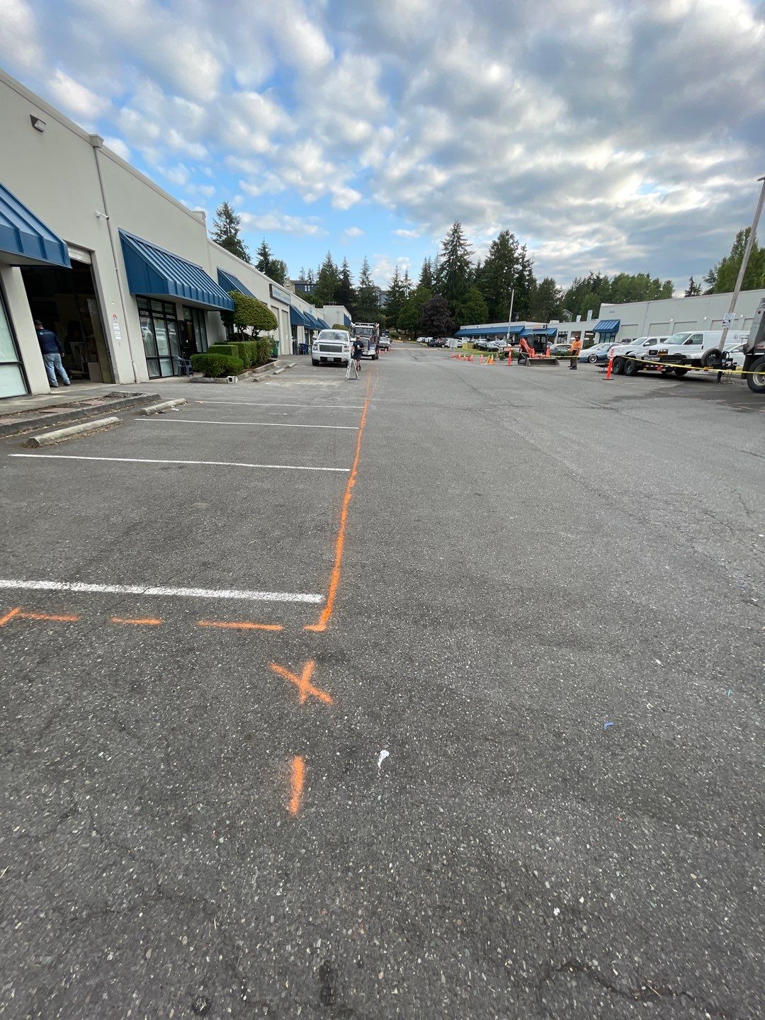 Buchan Bros | Asphalt Driveway by Jireh Asphalt & Concrete Inc 