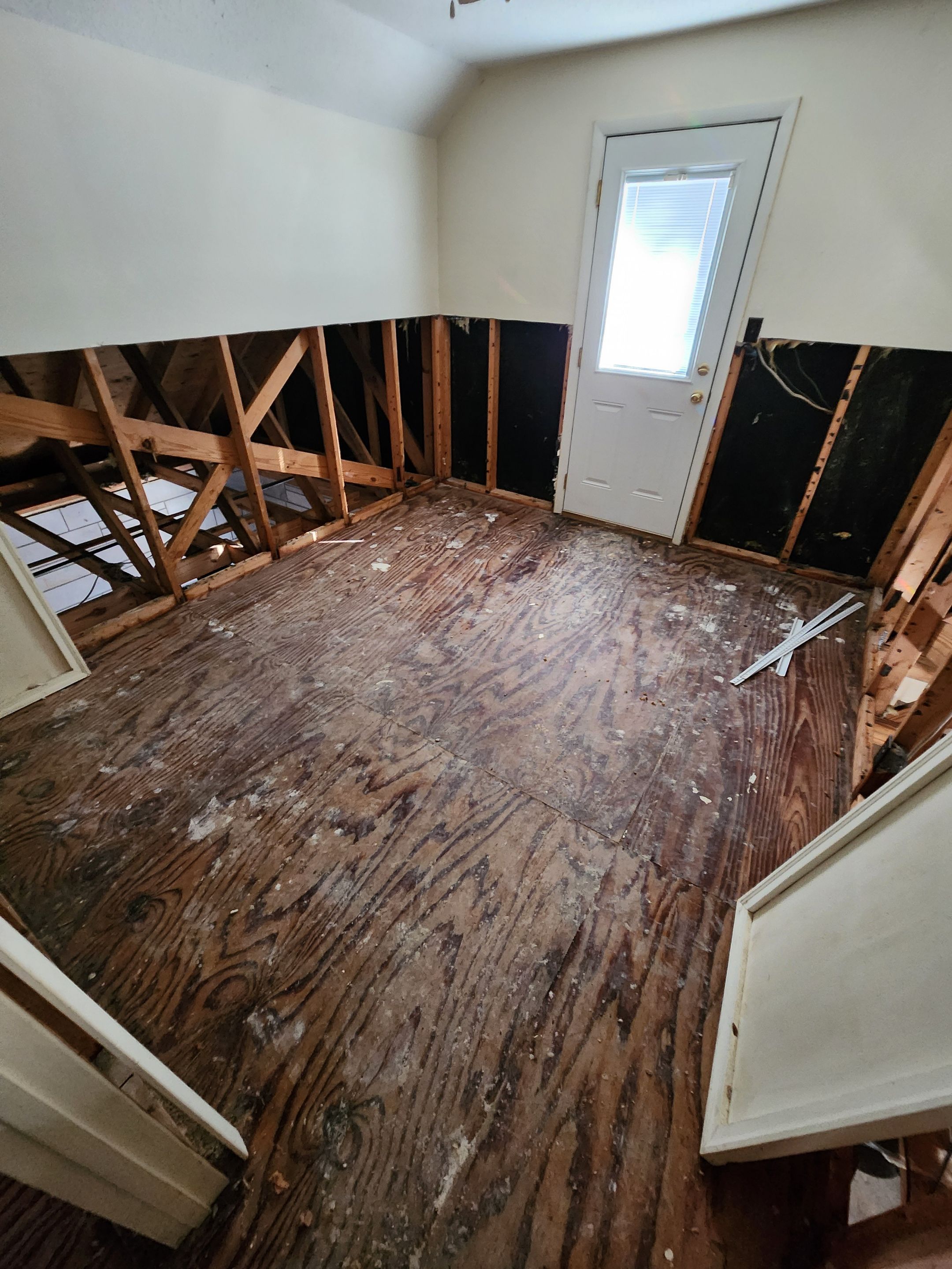 Water Damage Repair in Russellville by Better Than Before Restoration 