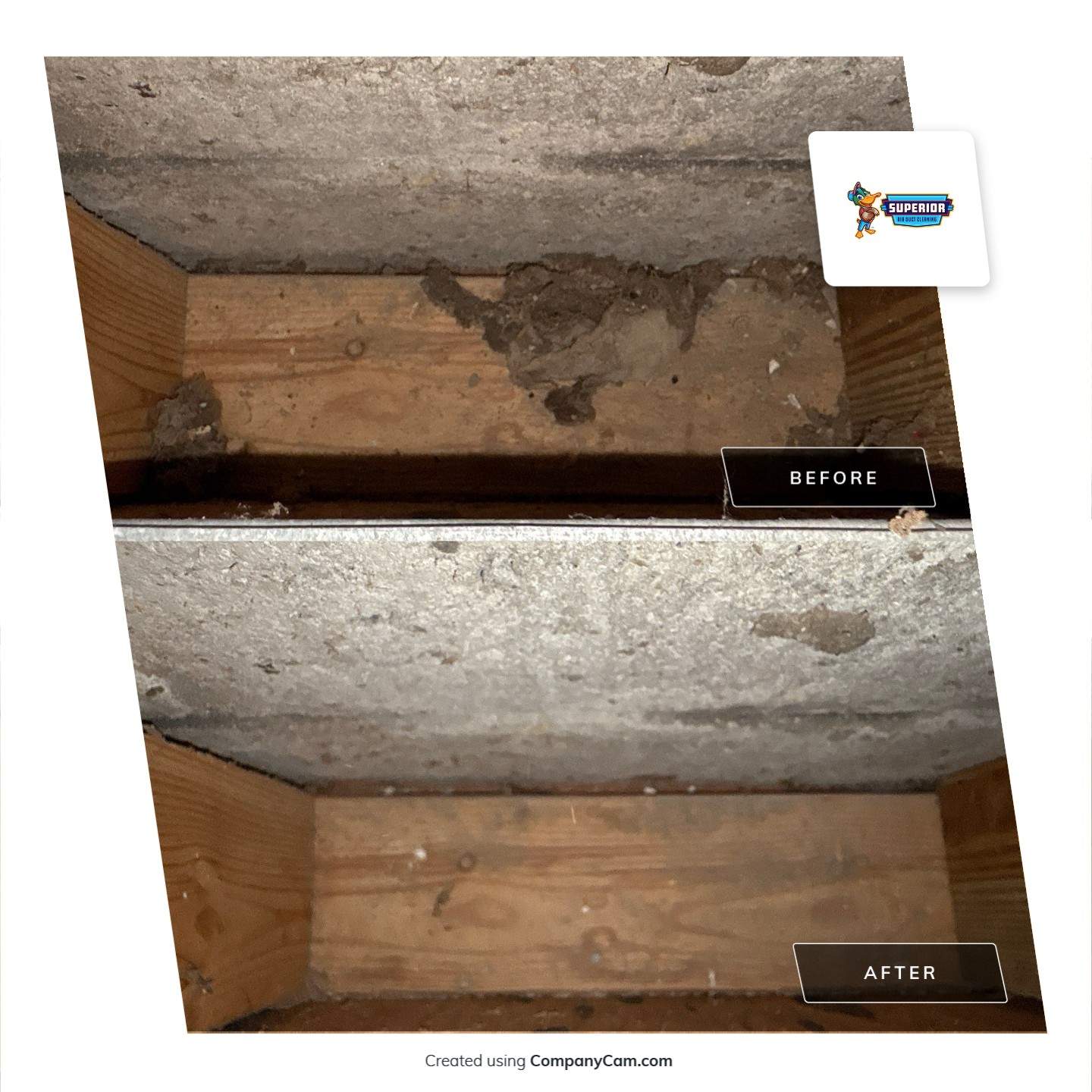 Air Duct Cleaning With a Vacuum Truck in Delmont, PA by Superior Air Duct Cleaning