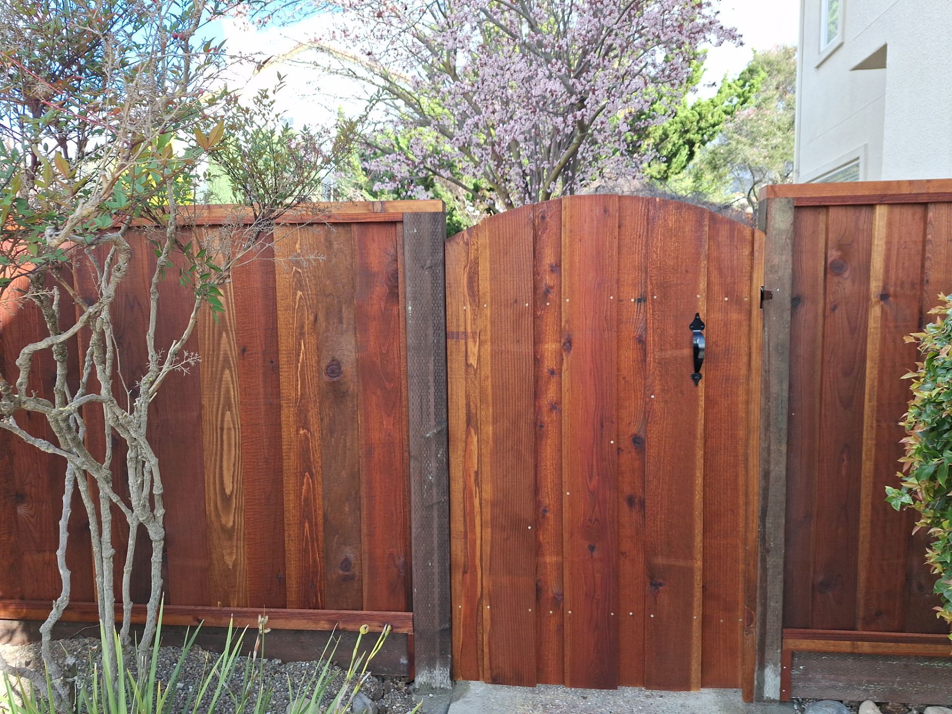 Lap by Fremont Fence Inc