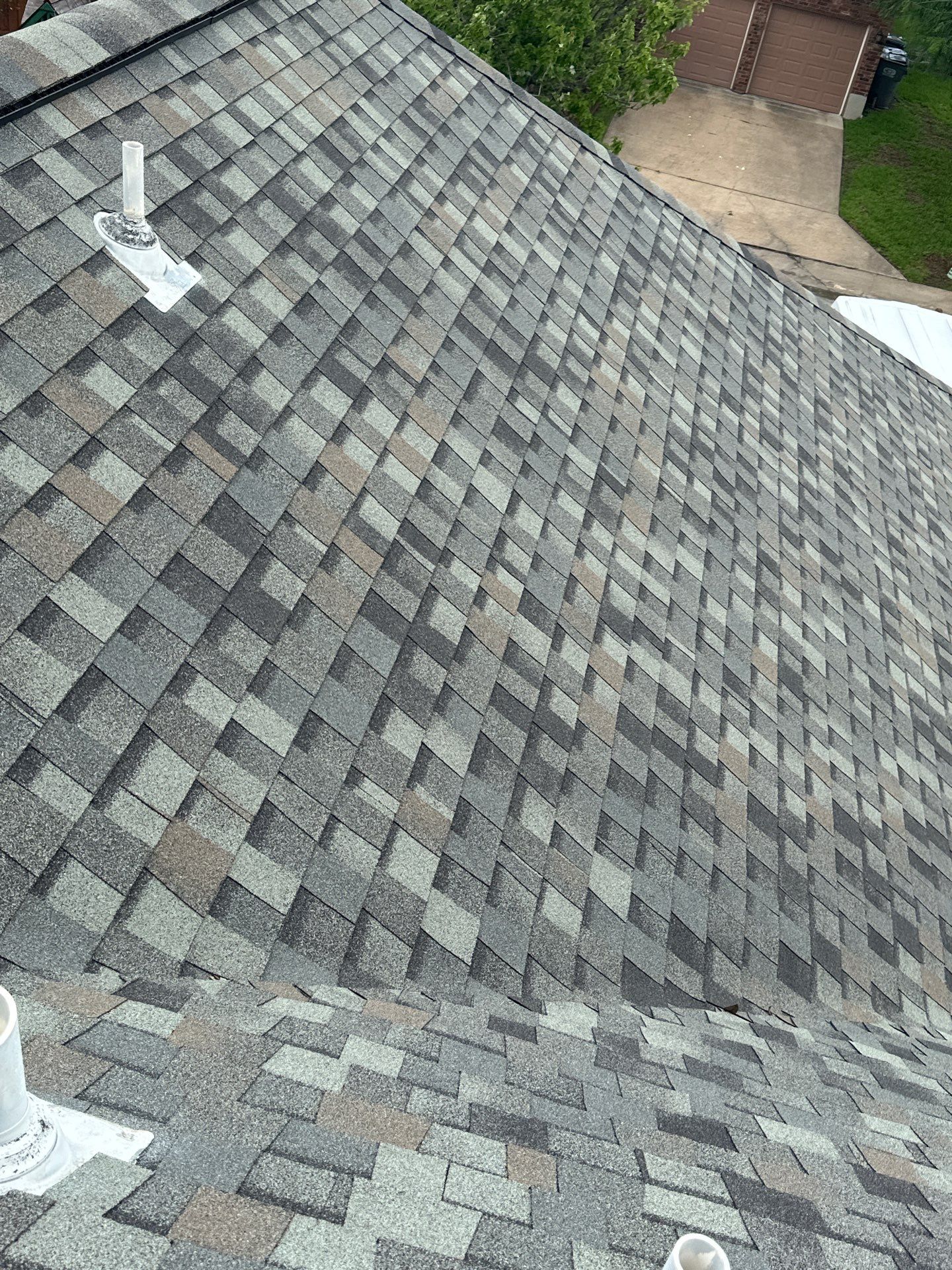 Project in Wylie by Rhino Roofing and General Contracting, LLC