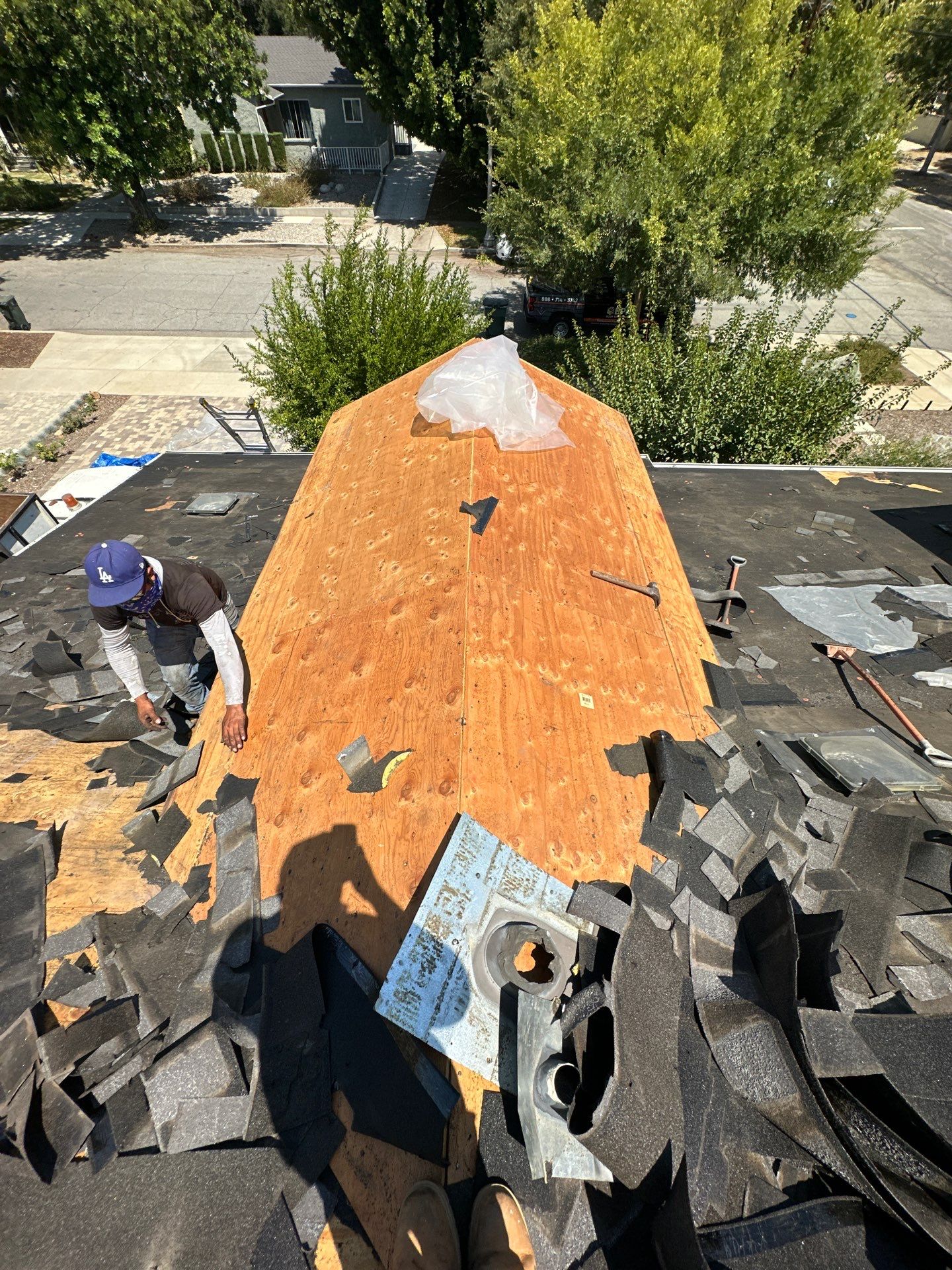 Roof Replacement - Pasadena, CA 91104 by Epic Roof Replacement