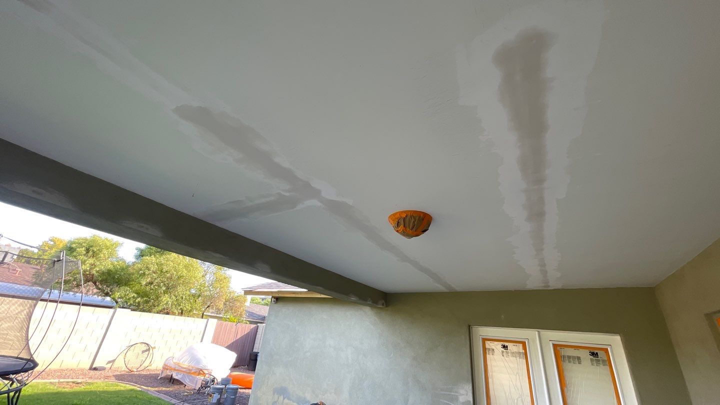 Exterior House Painting - Phoenix by Crash of Rhinos Painting & Garage Floors