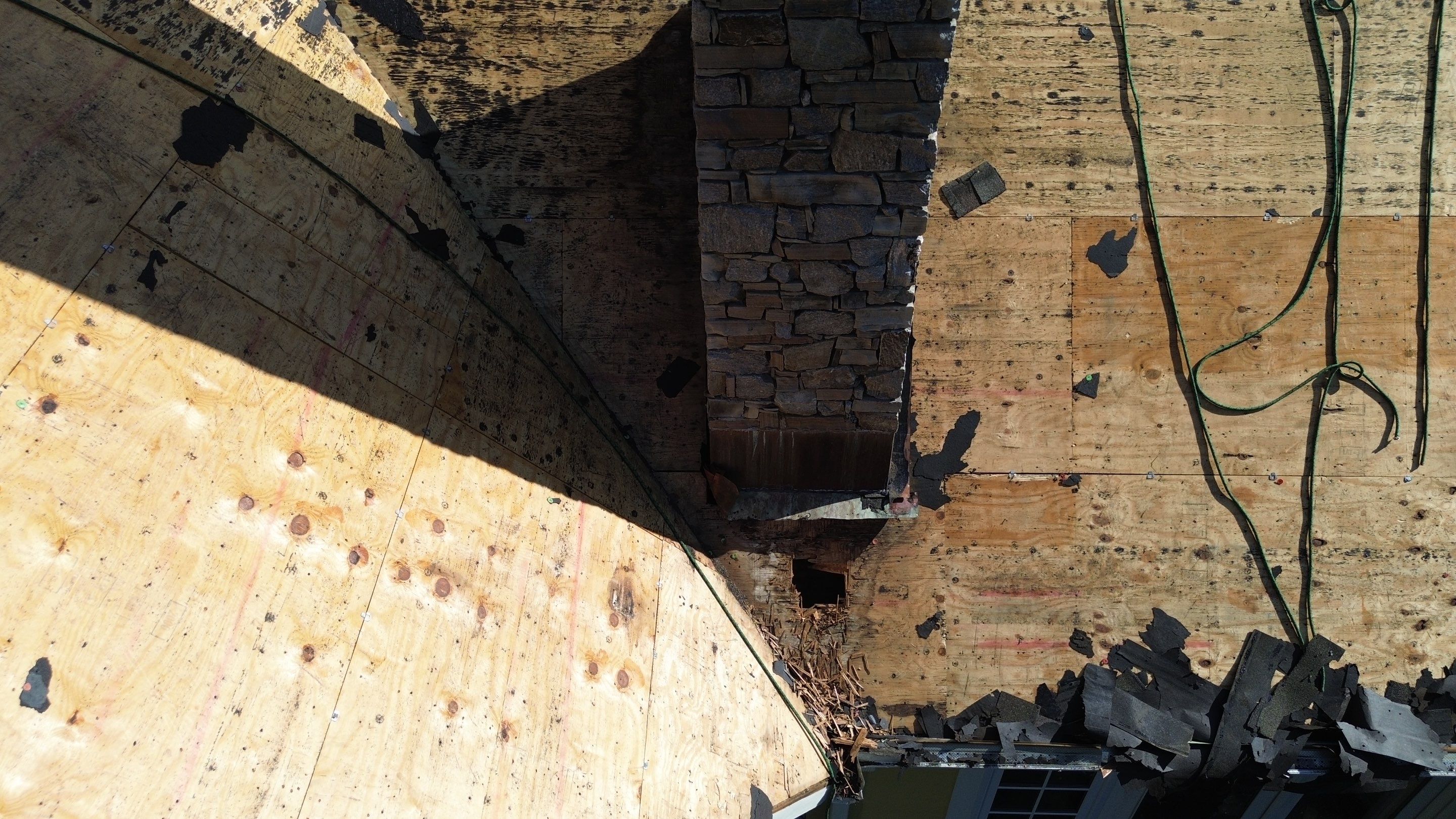 Elliot Hansen by United Contracting and Roofing