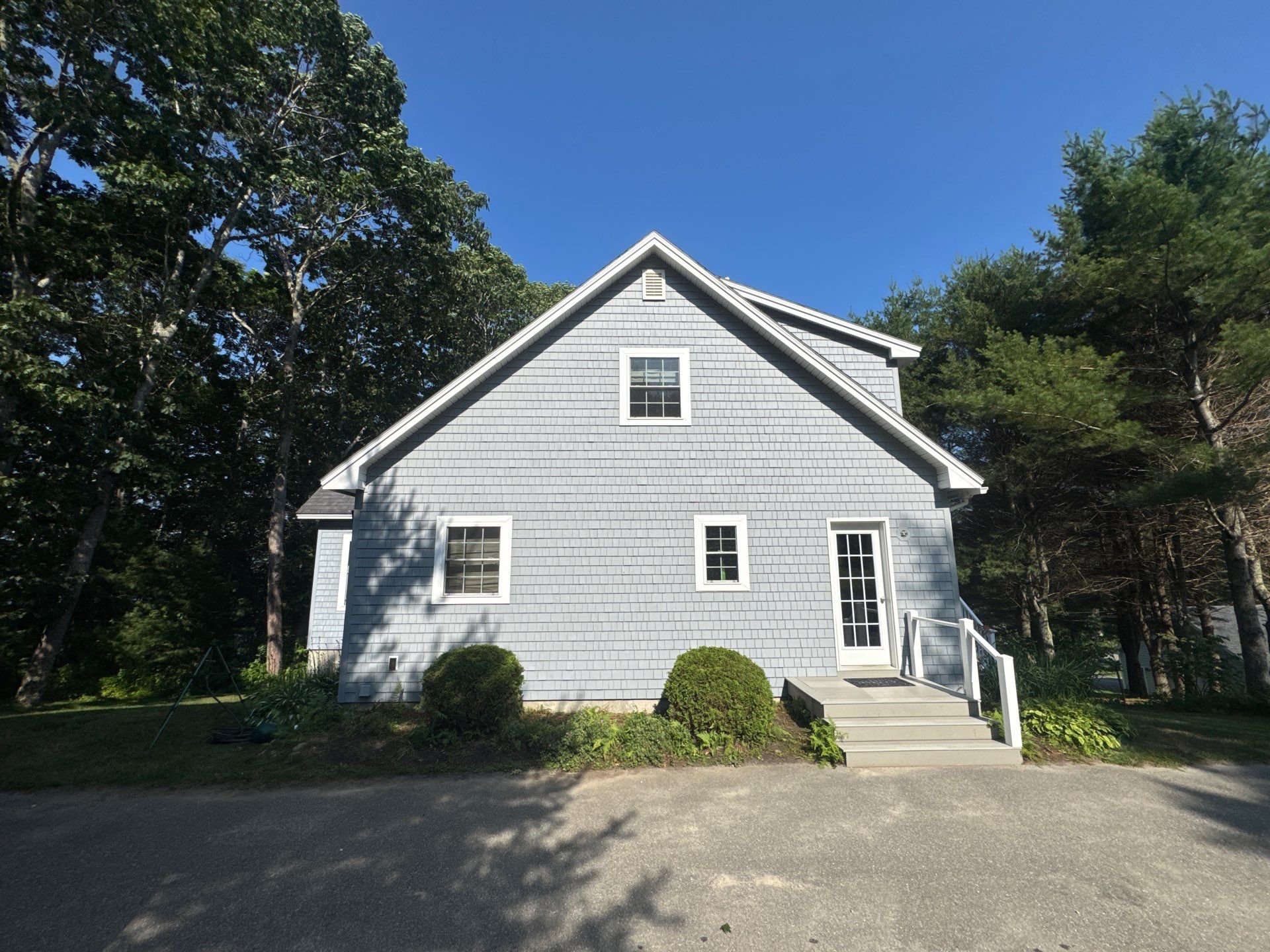 Exterior Refresh by Big Pine Panting Inc