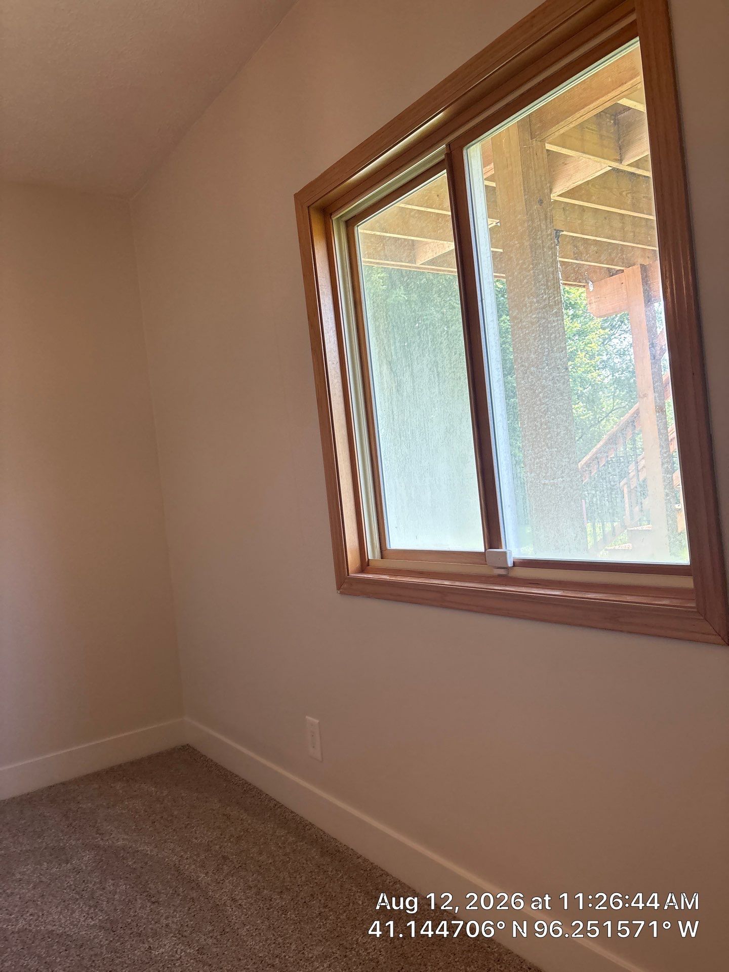 Residential Window Installation and Interior Updates in Gretna by CompanyCam Sales Demo