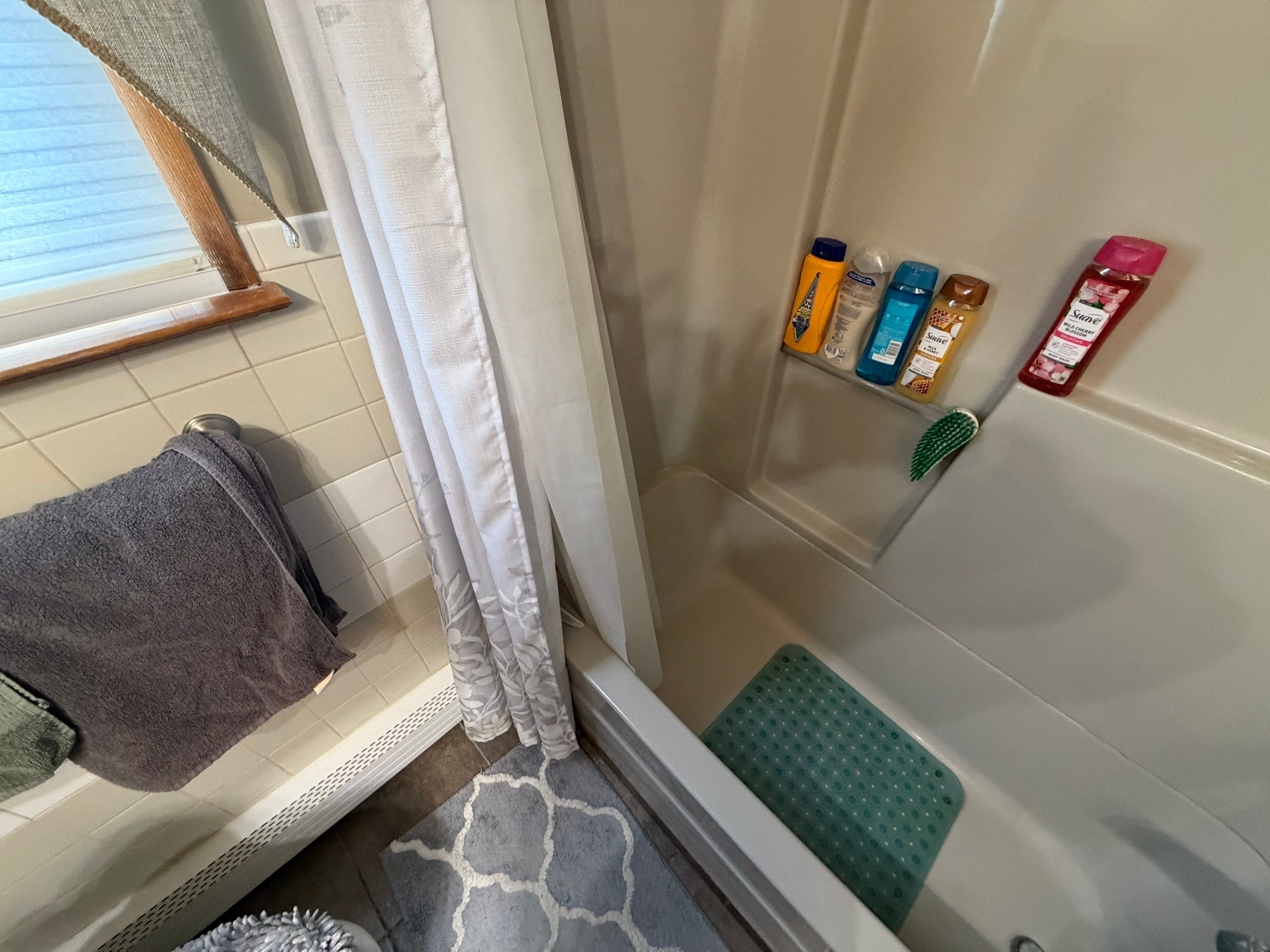 Shower Project in Feasterville, PA by Fix Core LLC